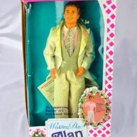 Alan Wedding Day de 1990 (Outlet)