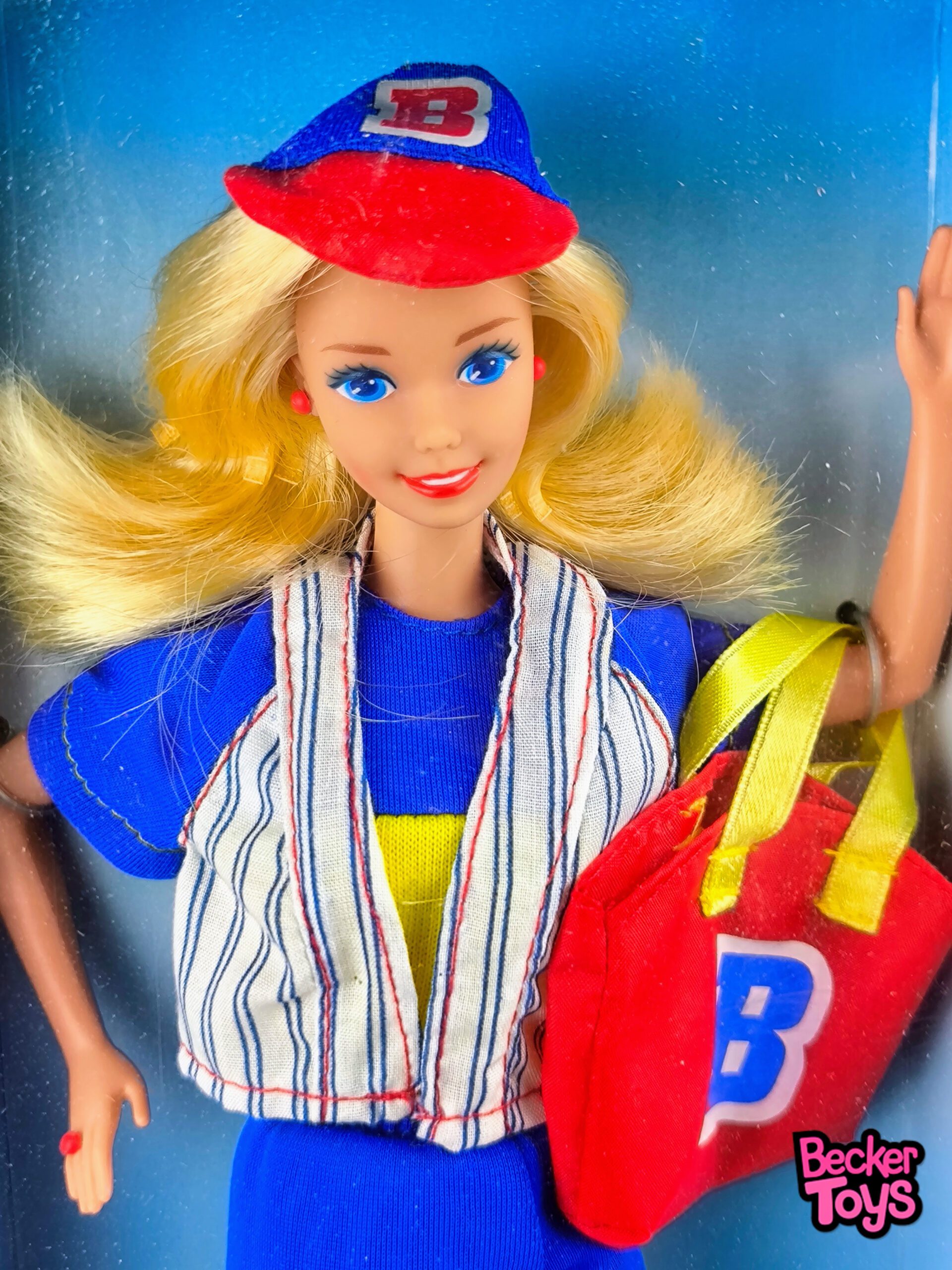Barbie Baseball de 1992 - Imagen 2