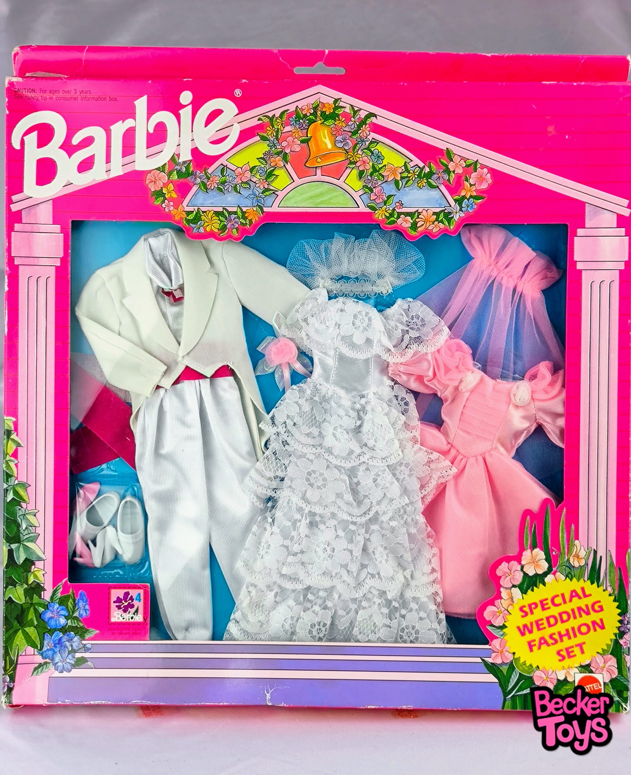 Barbie Special Wedding Fashion Set de 1992