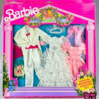 Barbie Special Wedding Fashion Set de 1992