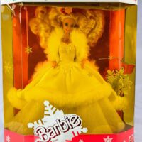 Barbie Happy Holidays de 1989