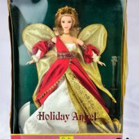Barbie Holiday Angel del 2000