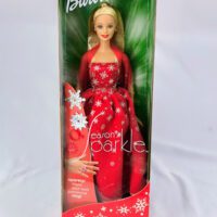 Barbie Season's Sparkle de 2001