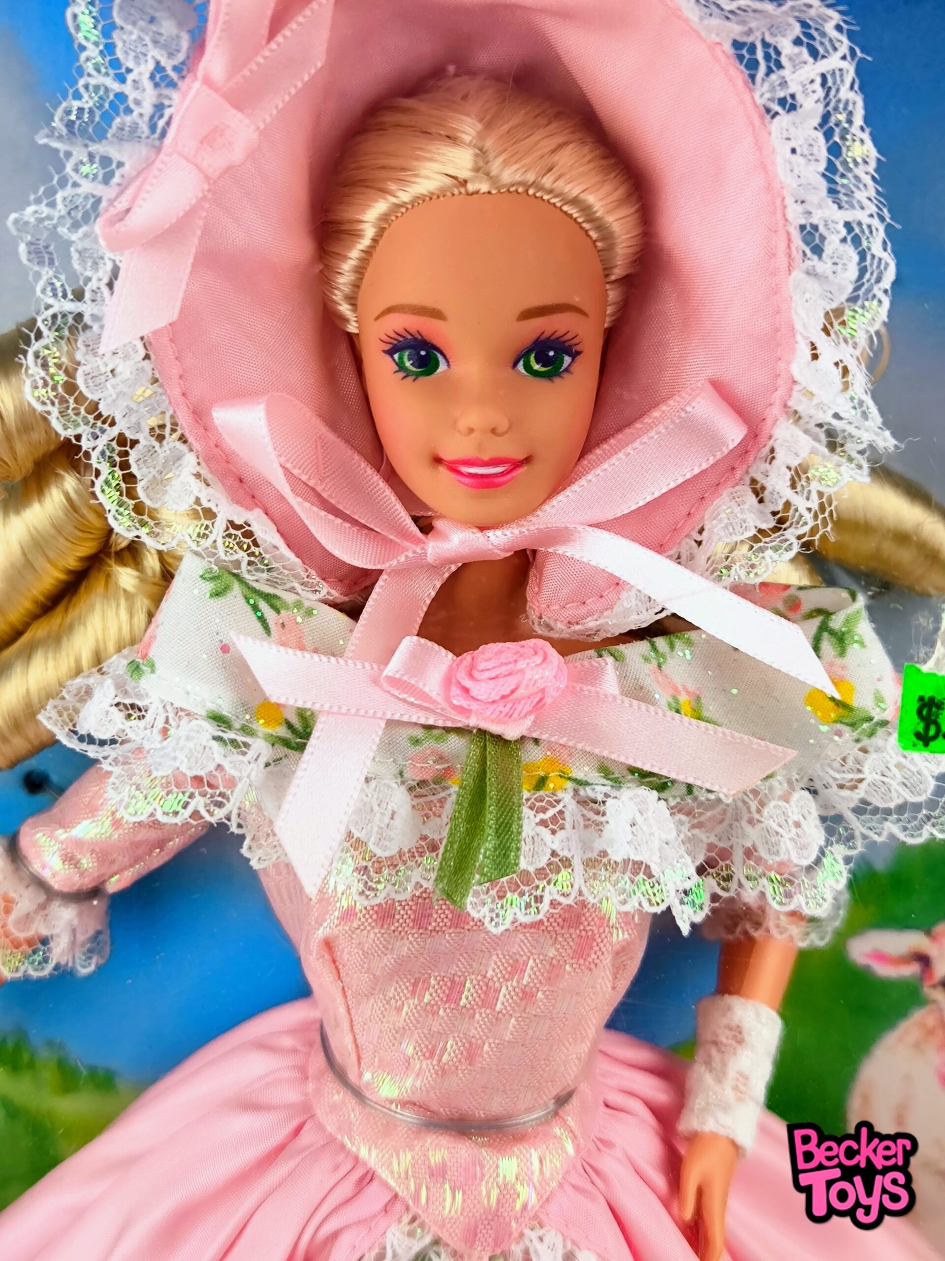 Barbie Little Bo Peep de 1995 - Imagen 2