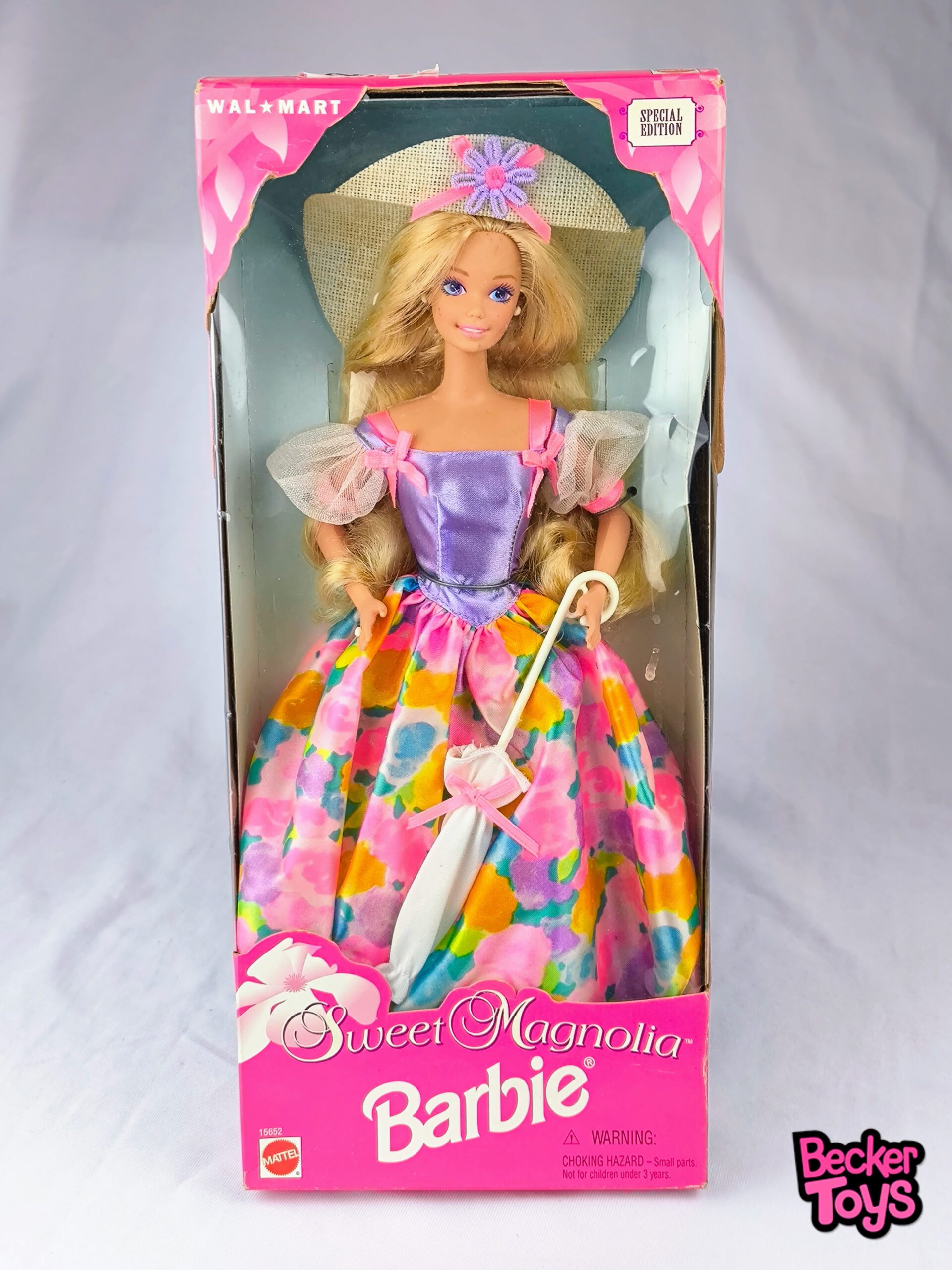 Barbie Sweet Magnolia de 1996