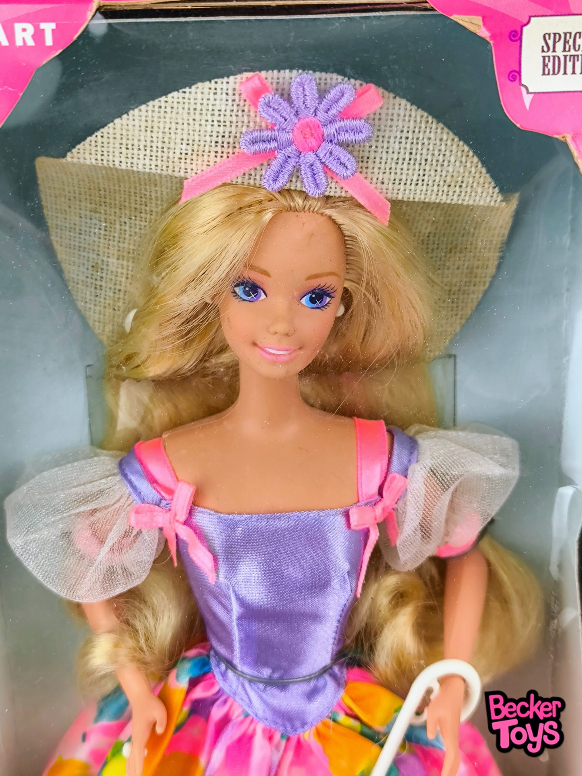 Barbie Sweet Magnolia de 1996 - Imagen 2