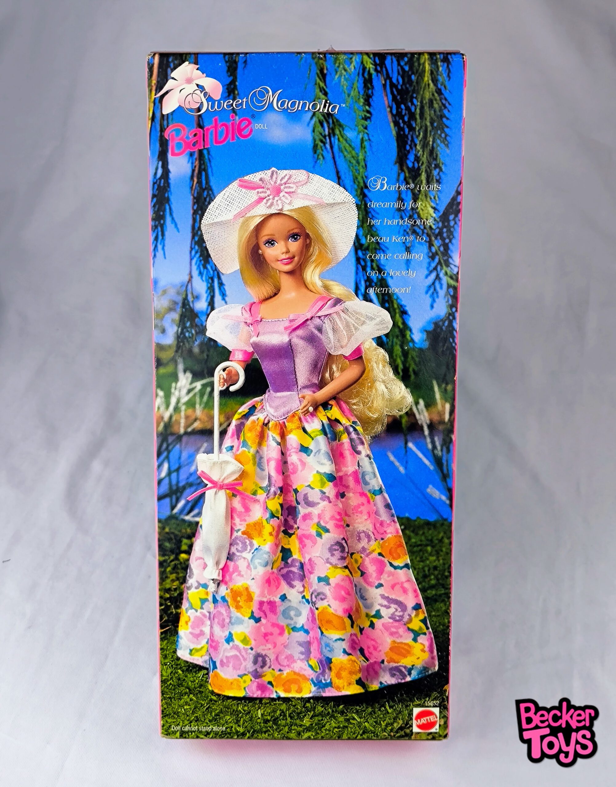 Barbie Sweet Magnolia de 1996 - Imagen 3