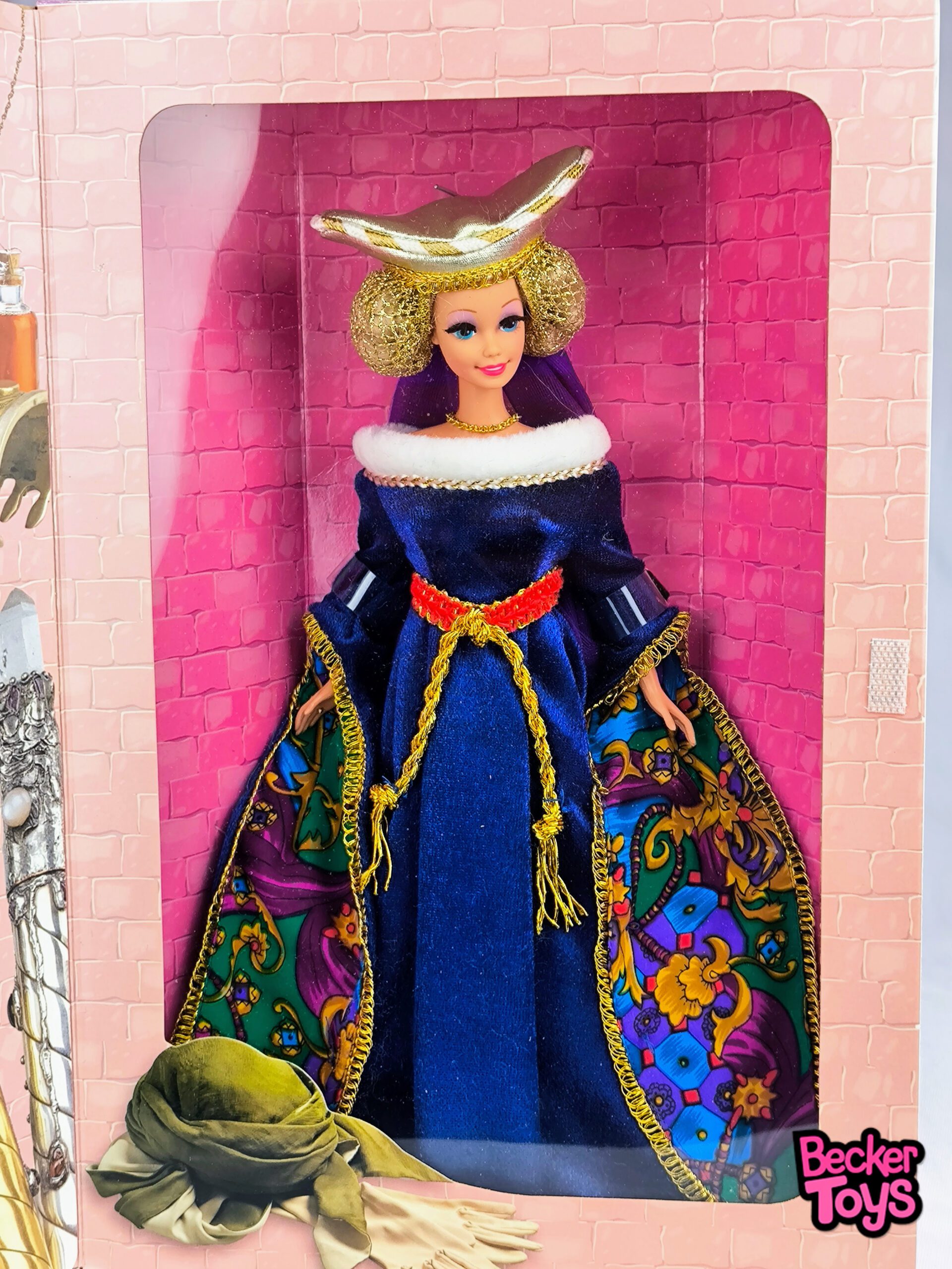 Barbie Medieval Lady de 1994
