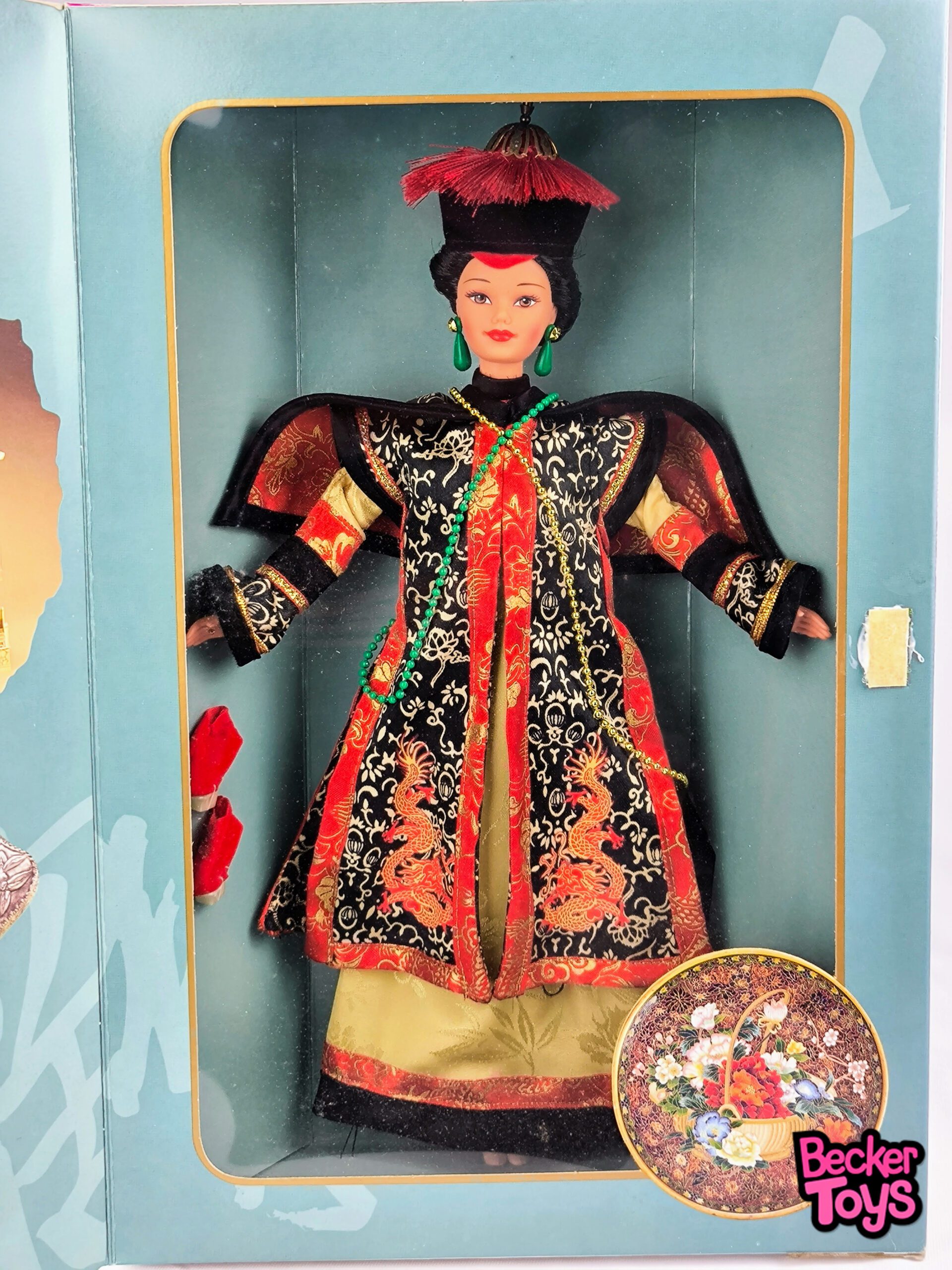 Barbie Chinese Empress de 1996