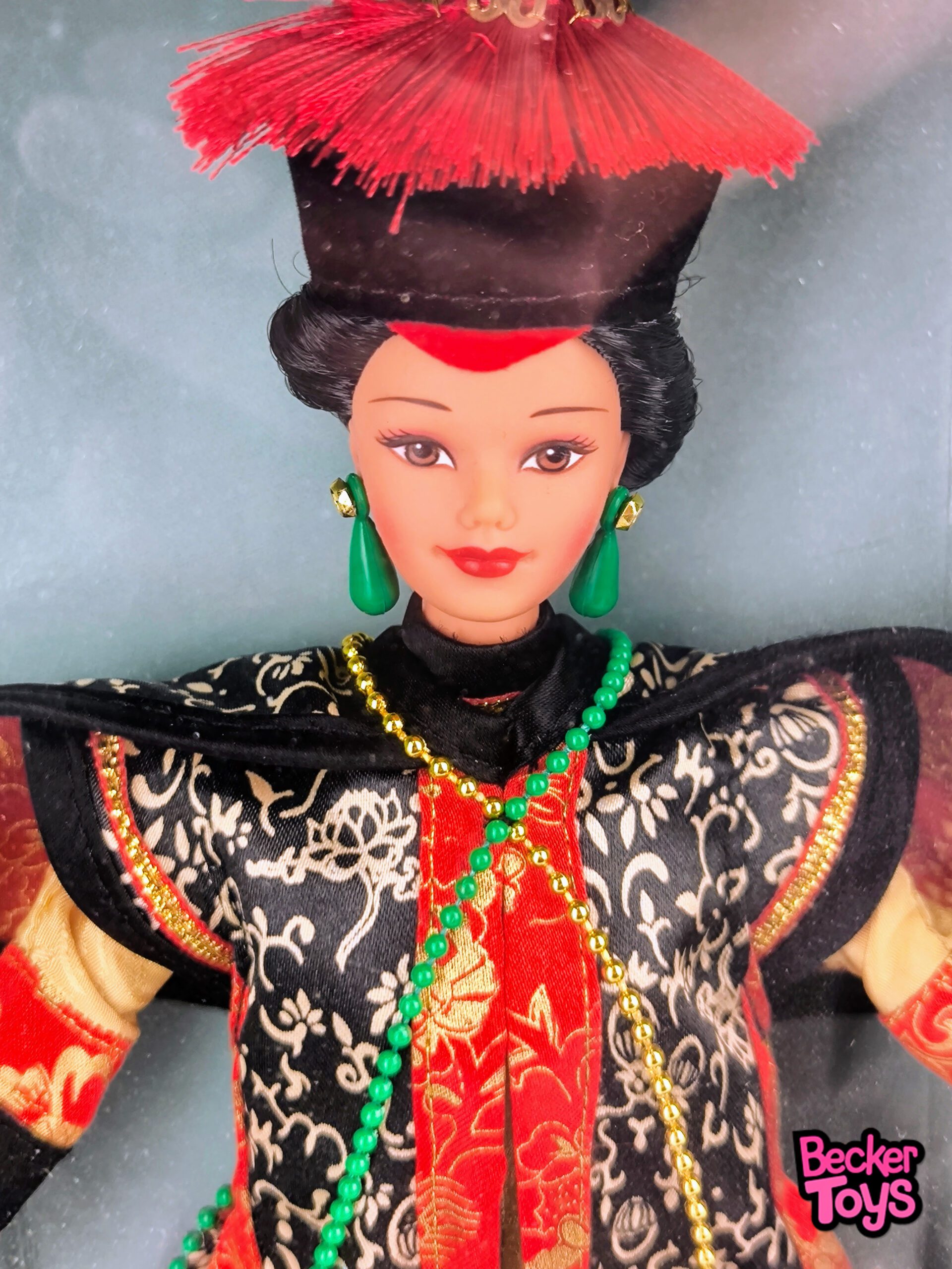 Barbie Chinese Empress de 1996 - Imagen 2