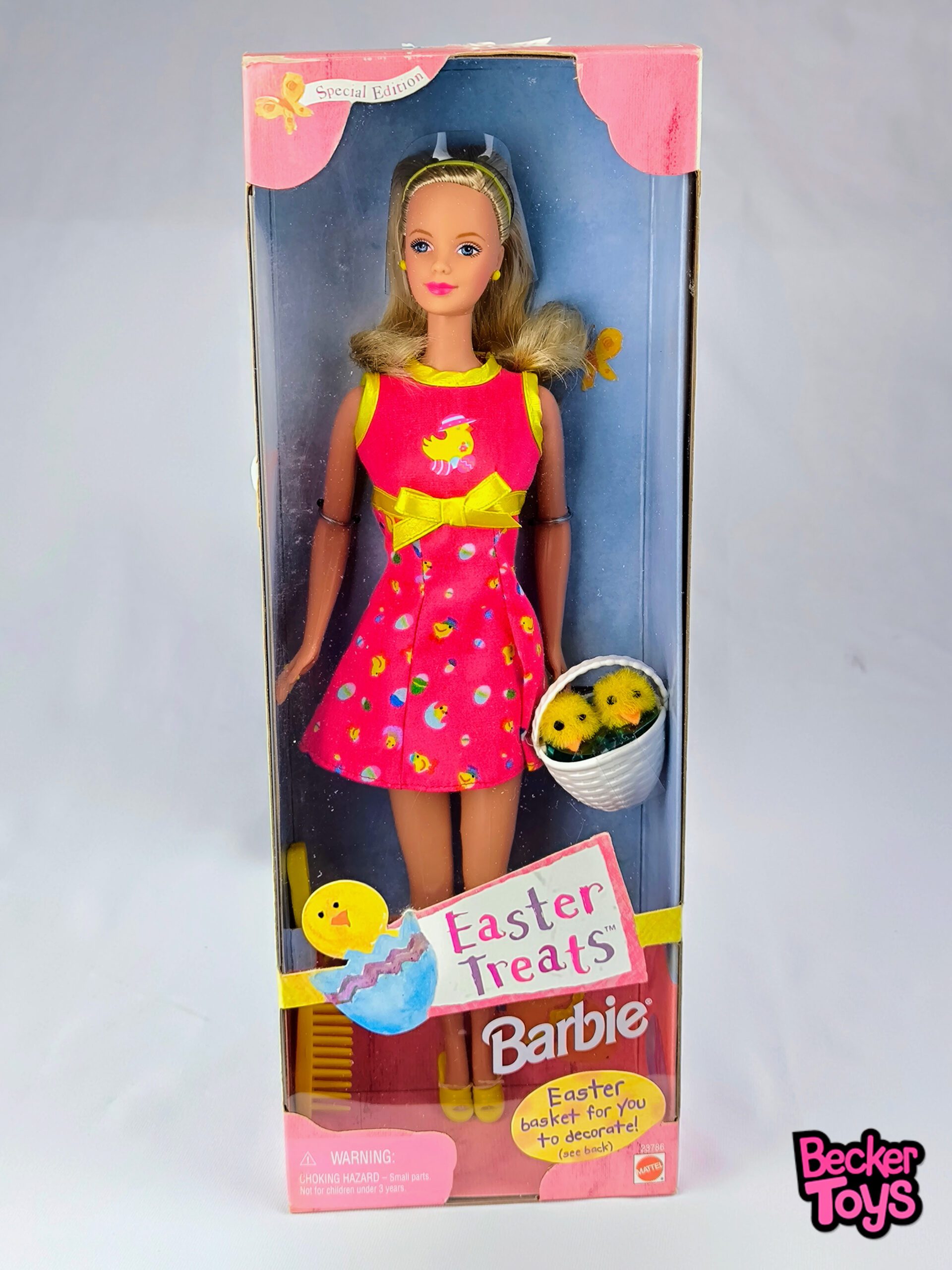 Barbie Easter Treats de 1999