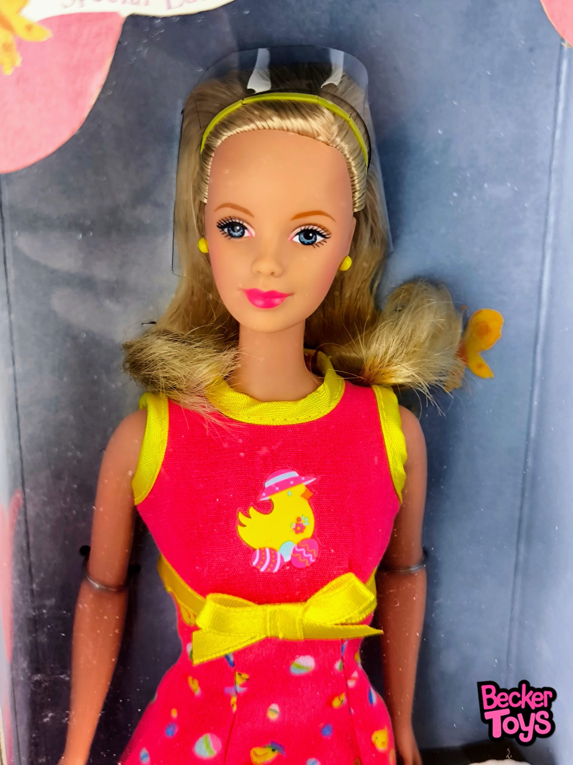 Barbie Easter Treats de 1999 - Imagen 2