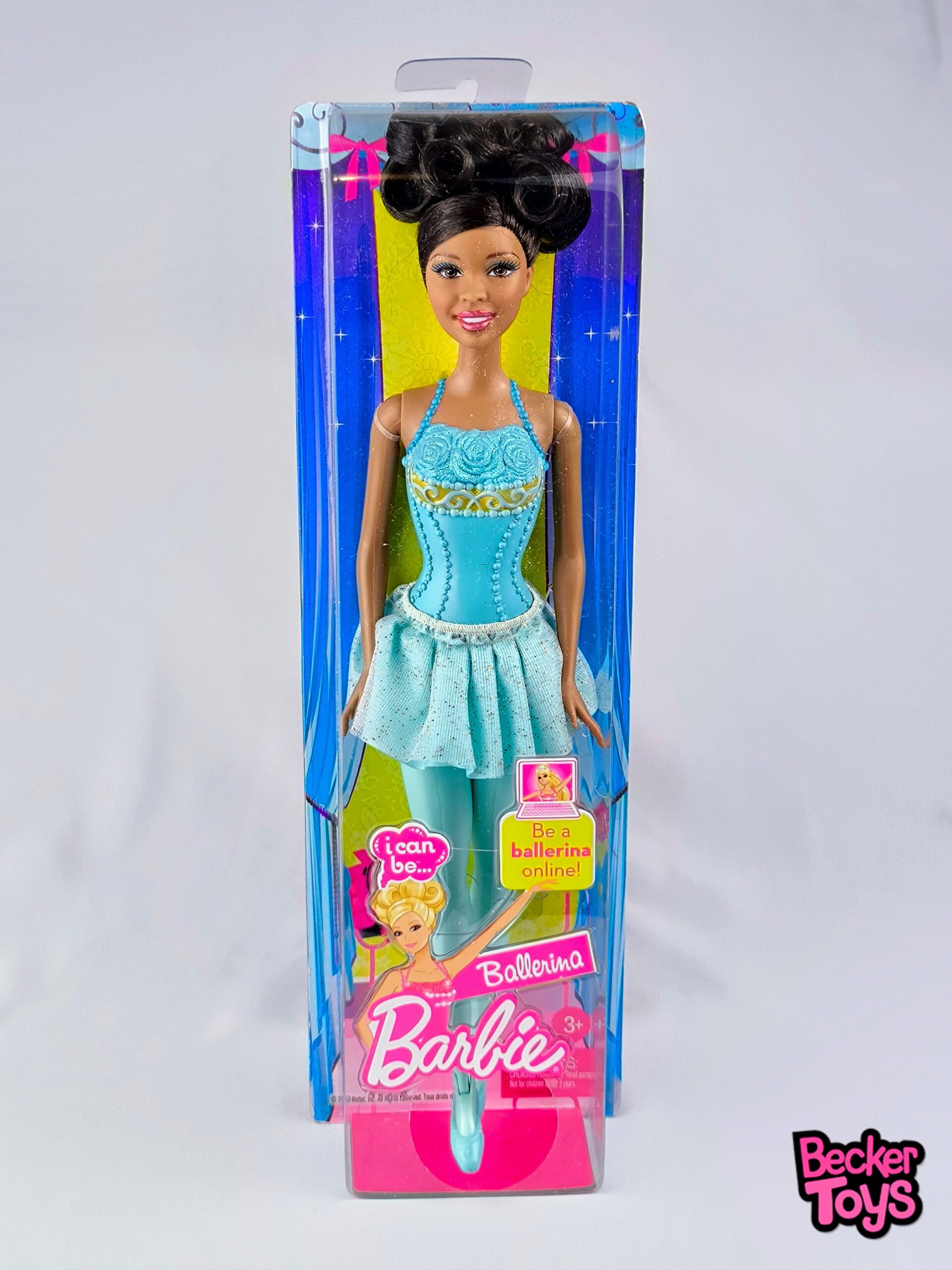Barbie I Can Be Ballerina AA de 2019