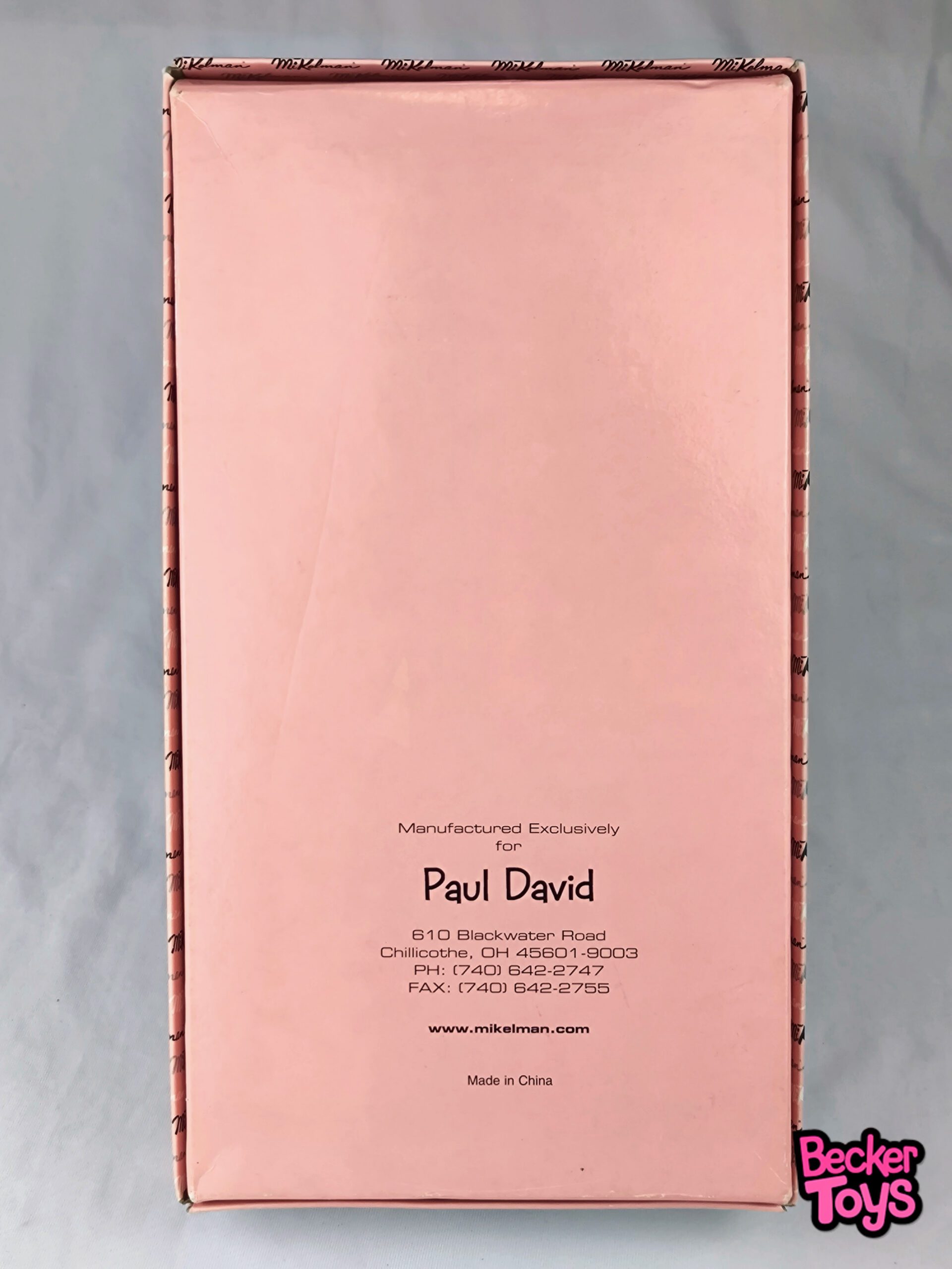 Paul David Mikelman Velvet 'N Bows Charice - Imagen 4