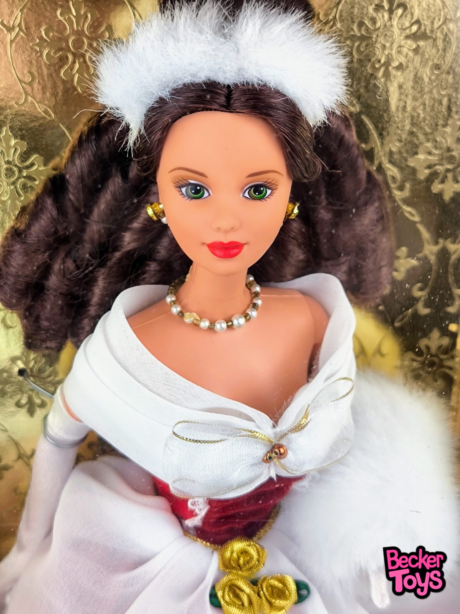 Disney Winter Dreams Belle de 1998 - Imagen 2