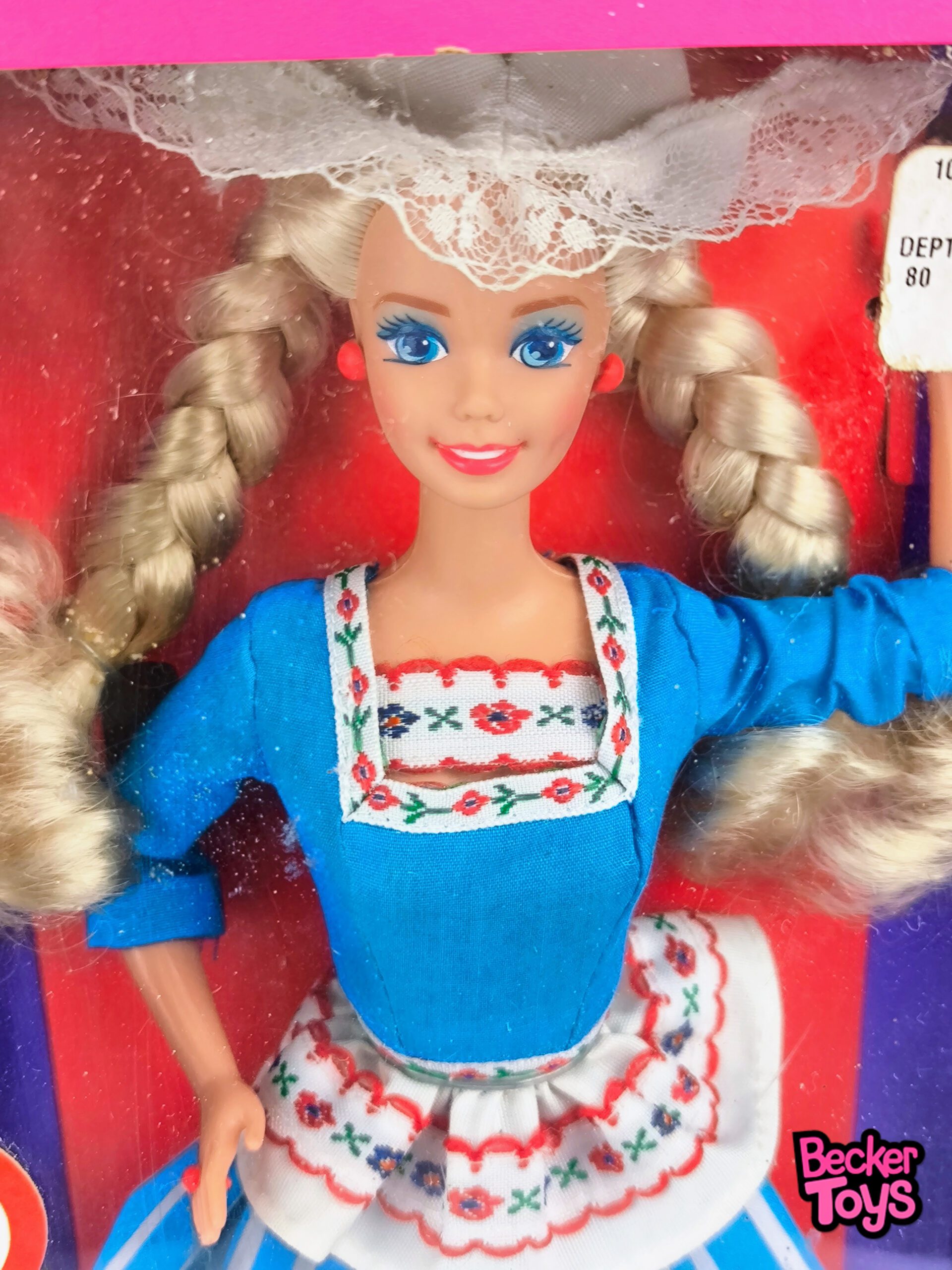 Barbie Dutch de 1993 - Imagen 2