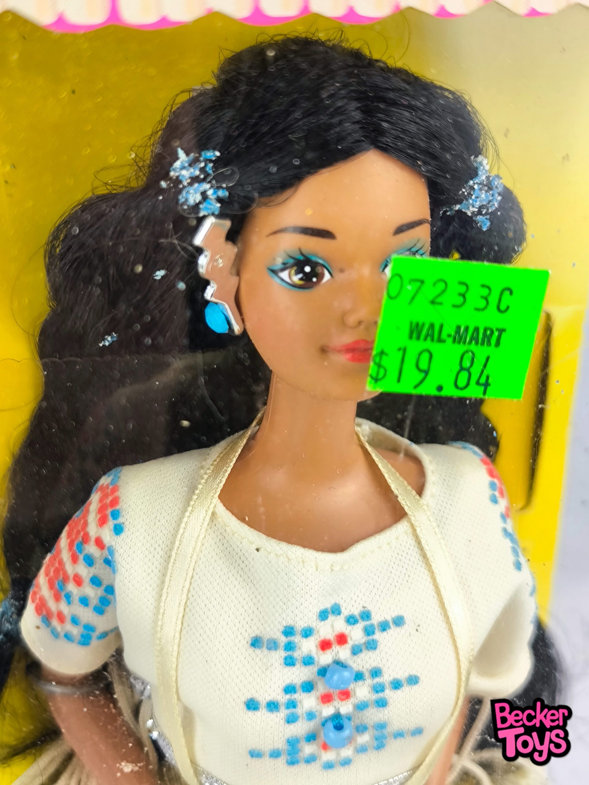 Barbie Native American de 1992 - Imagen 2