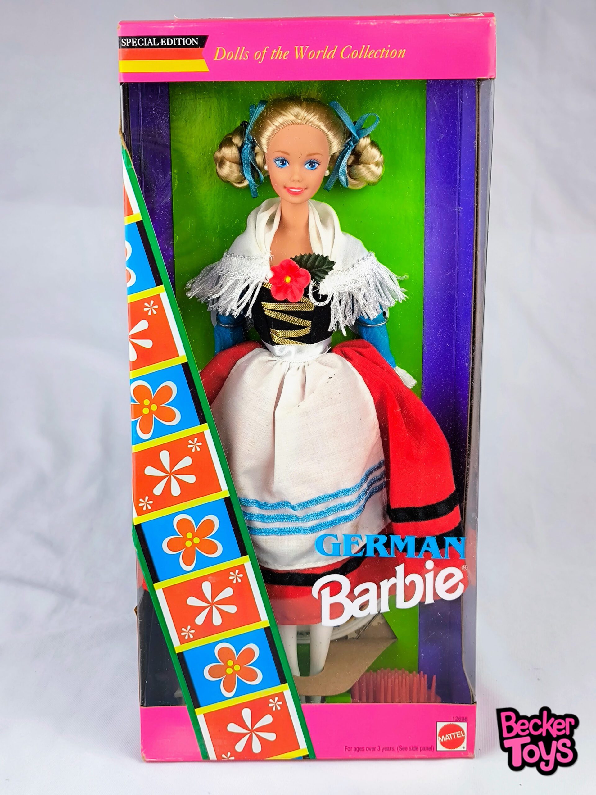 Barbie German de 1994