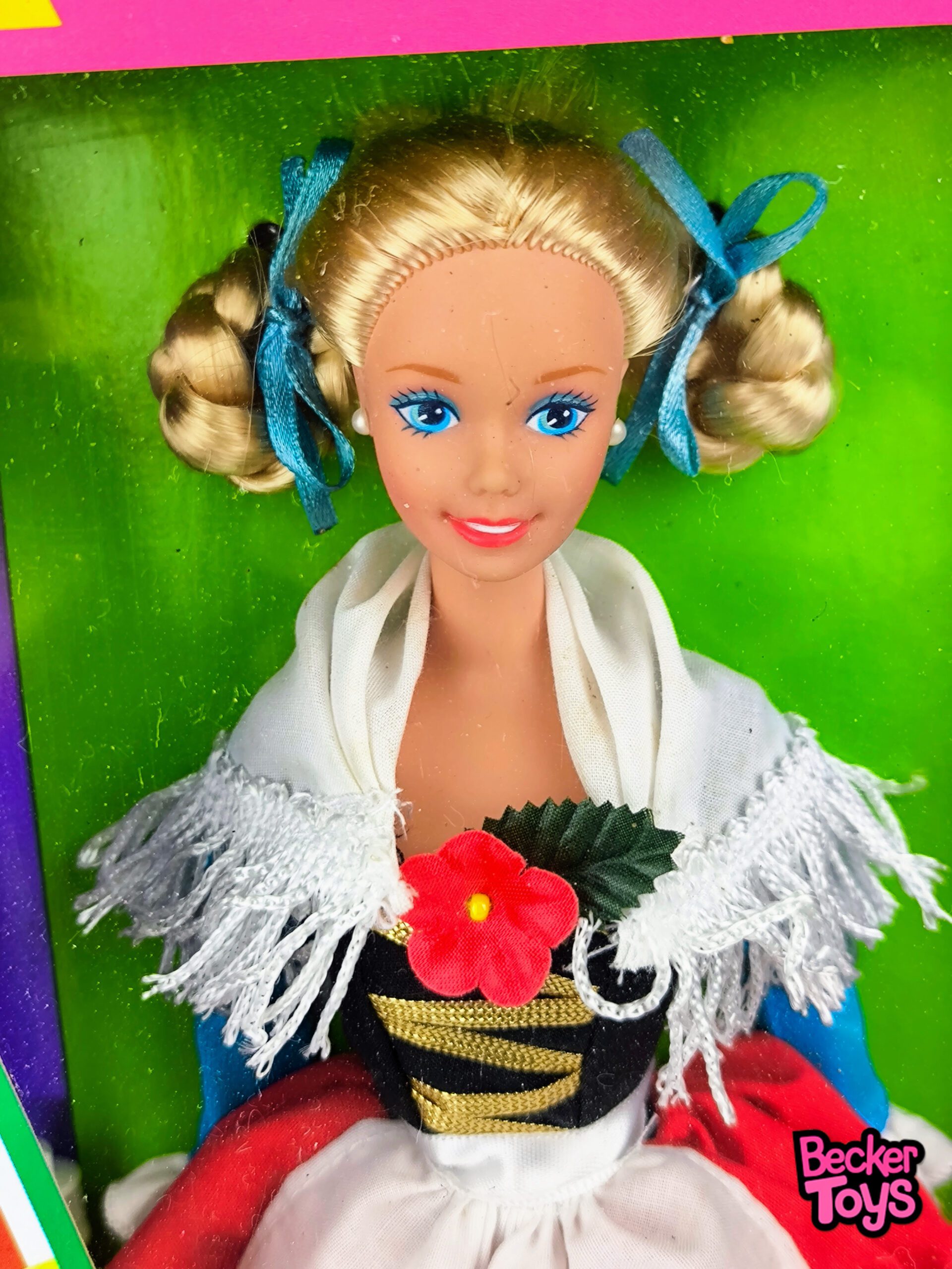 Barbie German de 1994 - Imagen 2