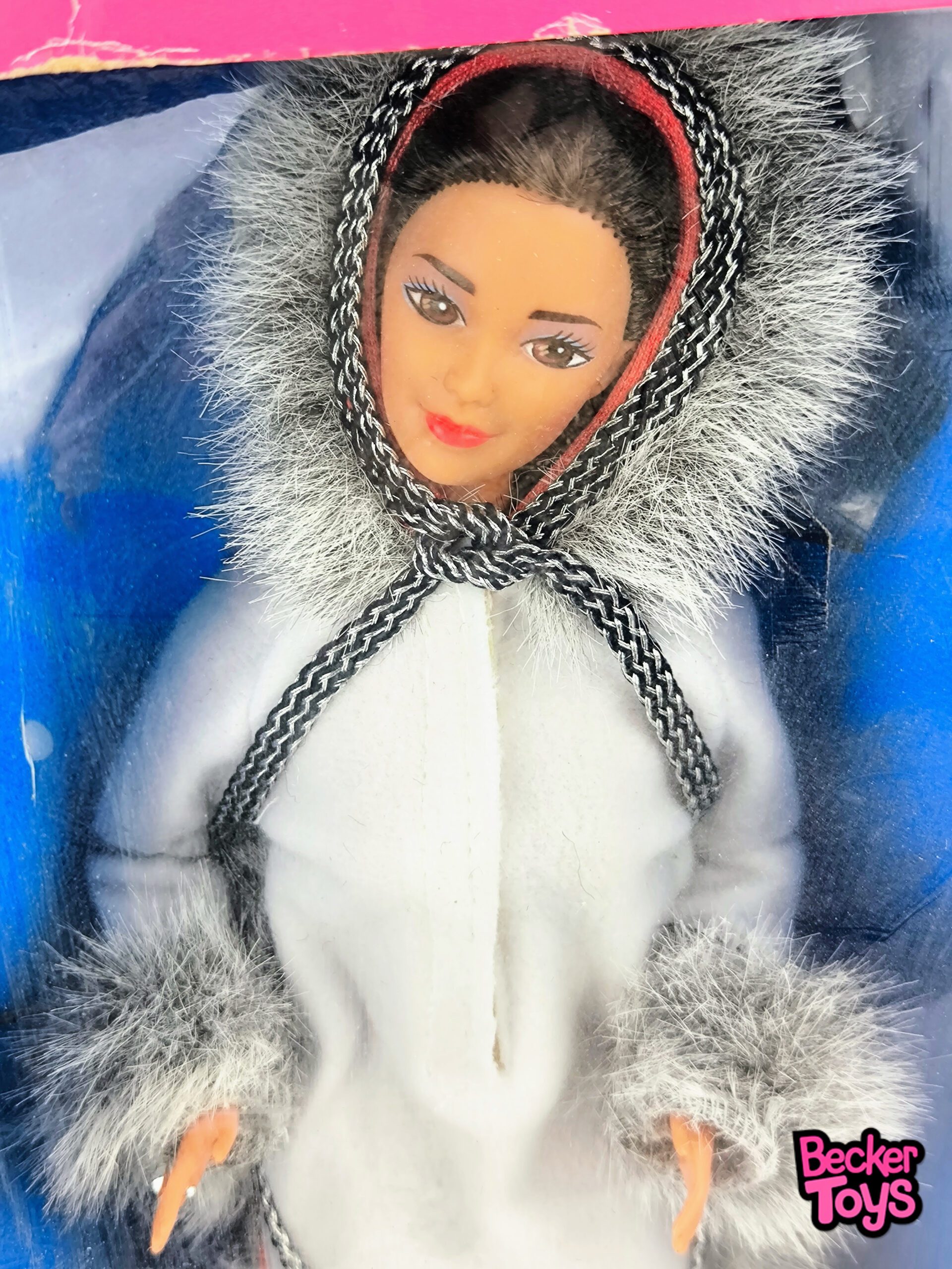Barbie Eskimo (Esquimal) de 1990 - Imagen 2