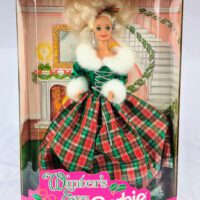 Barbie Winter's Eve de 1994