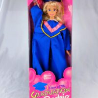 Barbie Graduation Class of '96