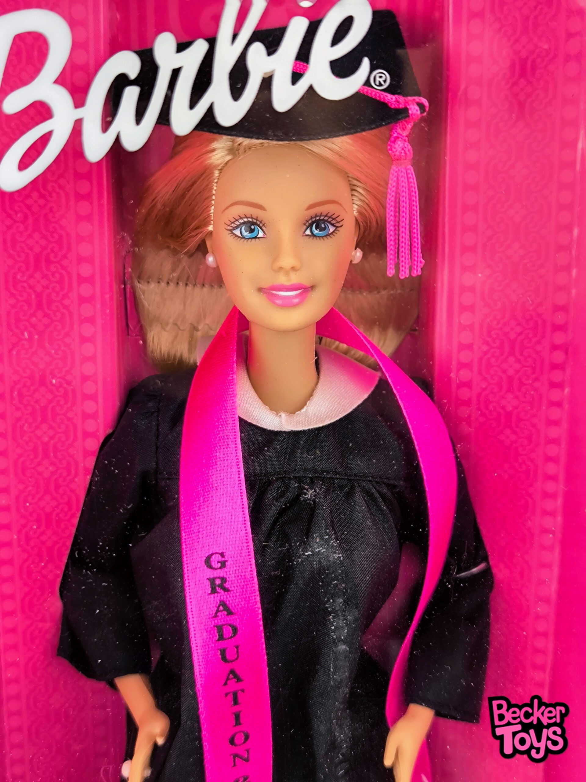 Barbie My Graduation 2003 - Imagen 2