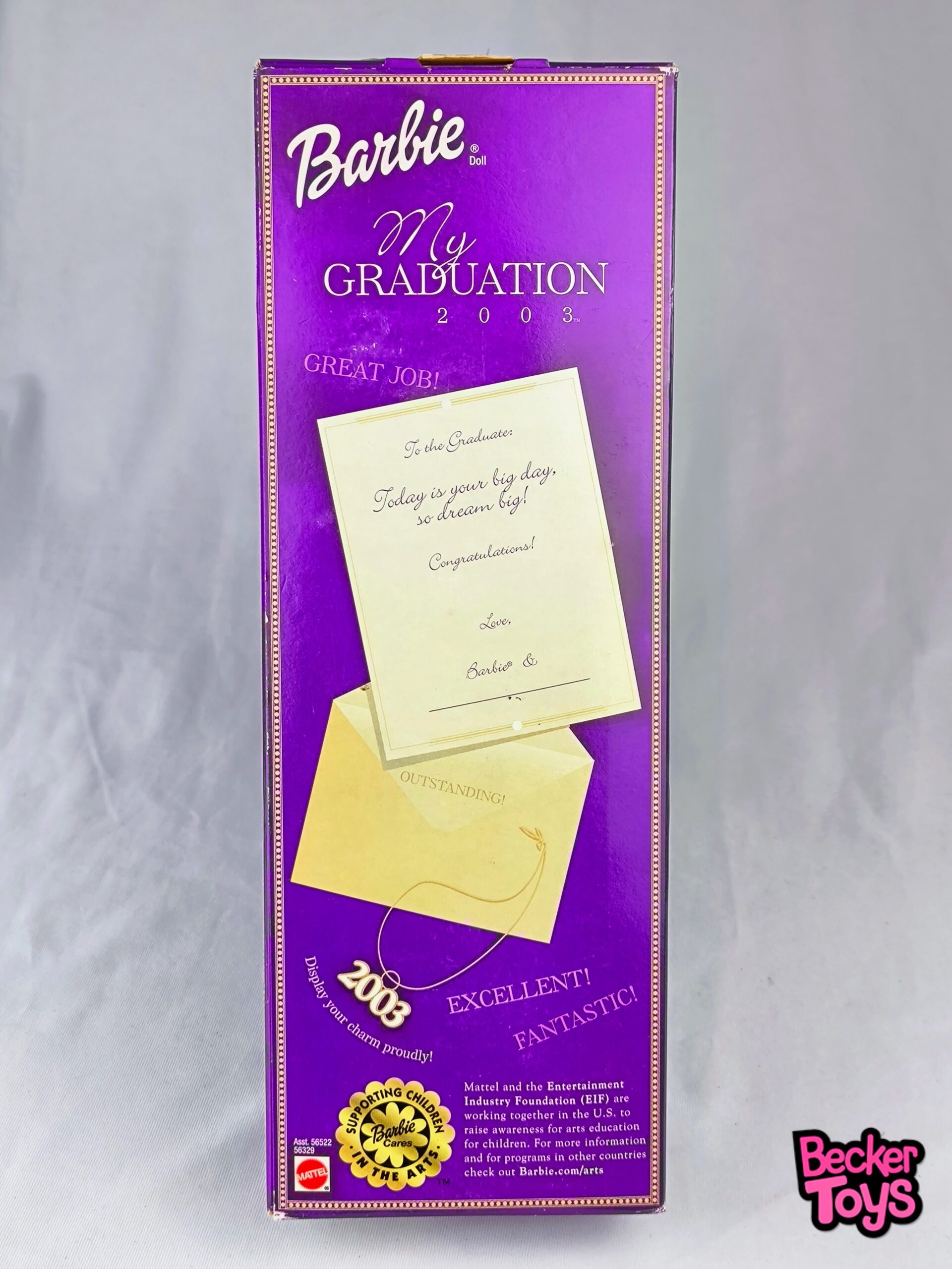 Barbie My Graduation 2003 - Imagen 3