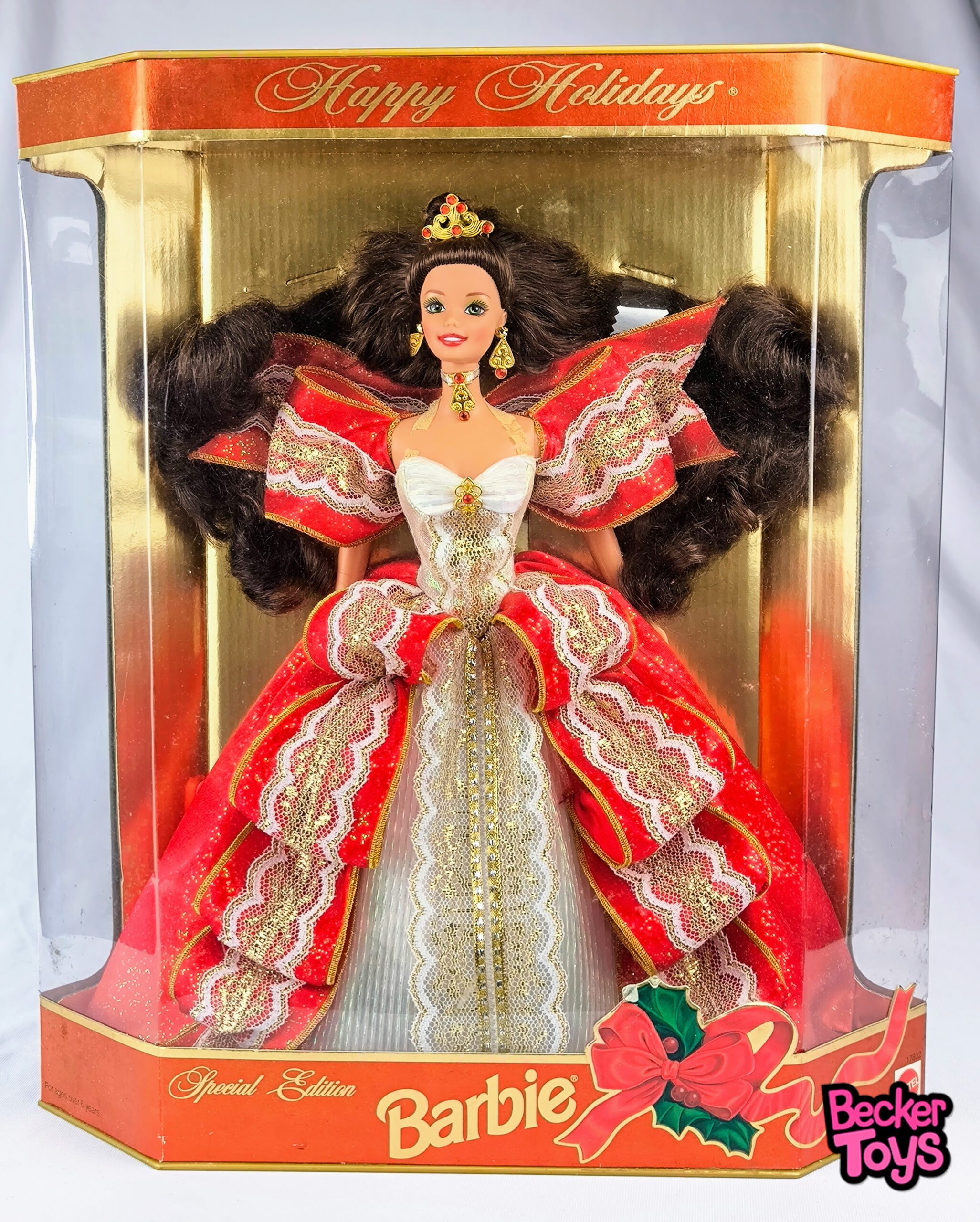 Barbie Happy Holidays de 1997