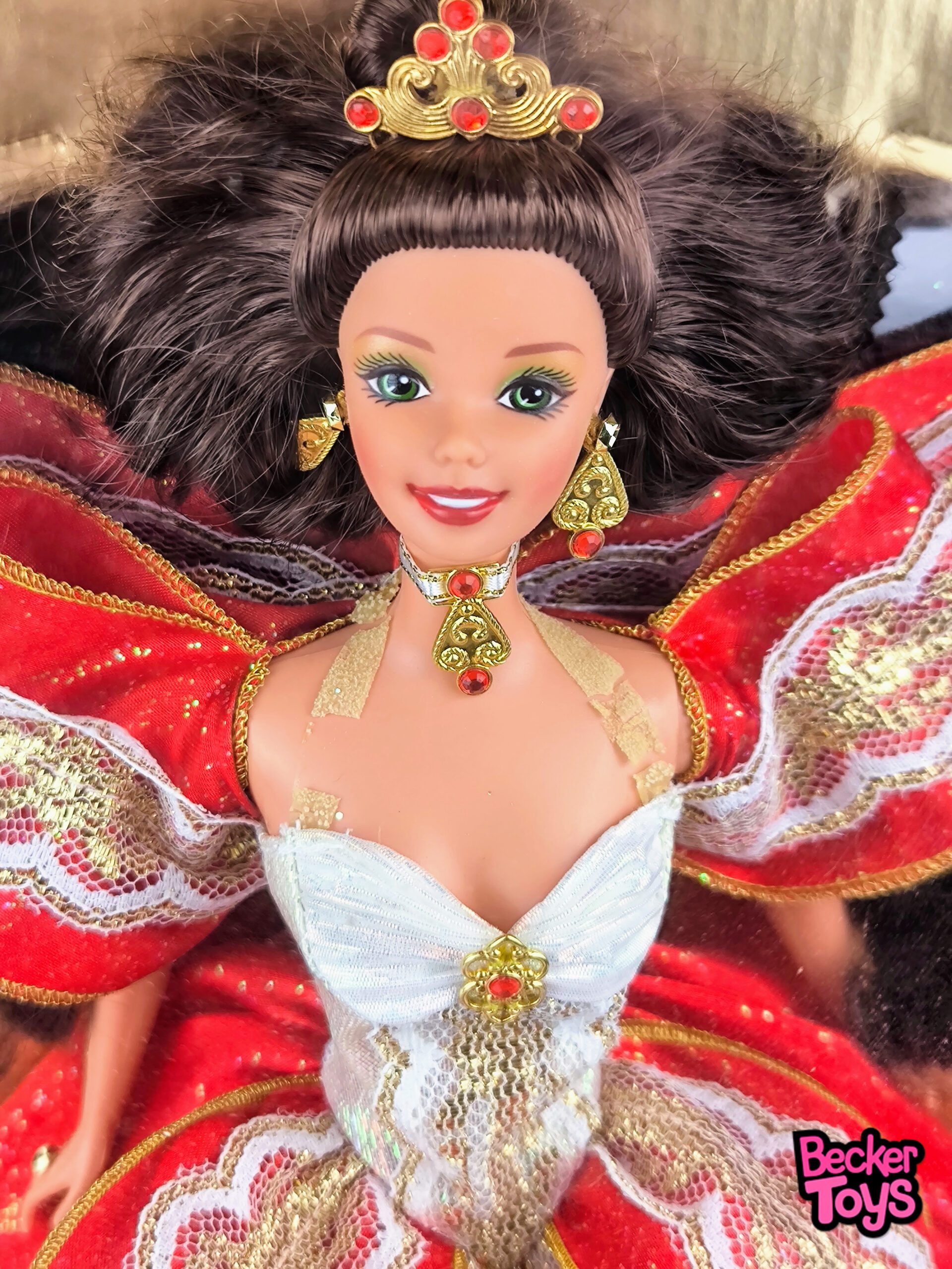 Barbie Happy Holidays de 1997 - Imagen 2