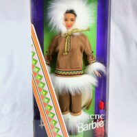 Barbie Arctic de 1996