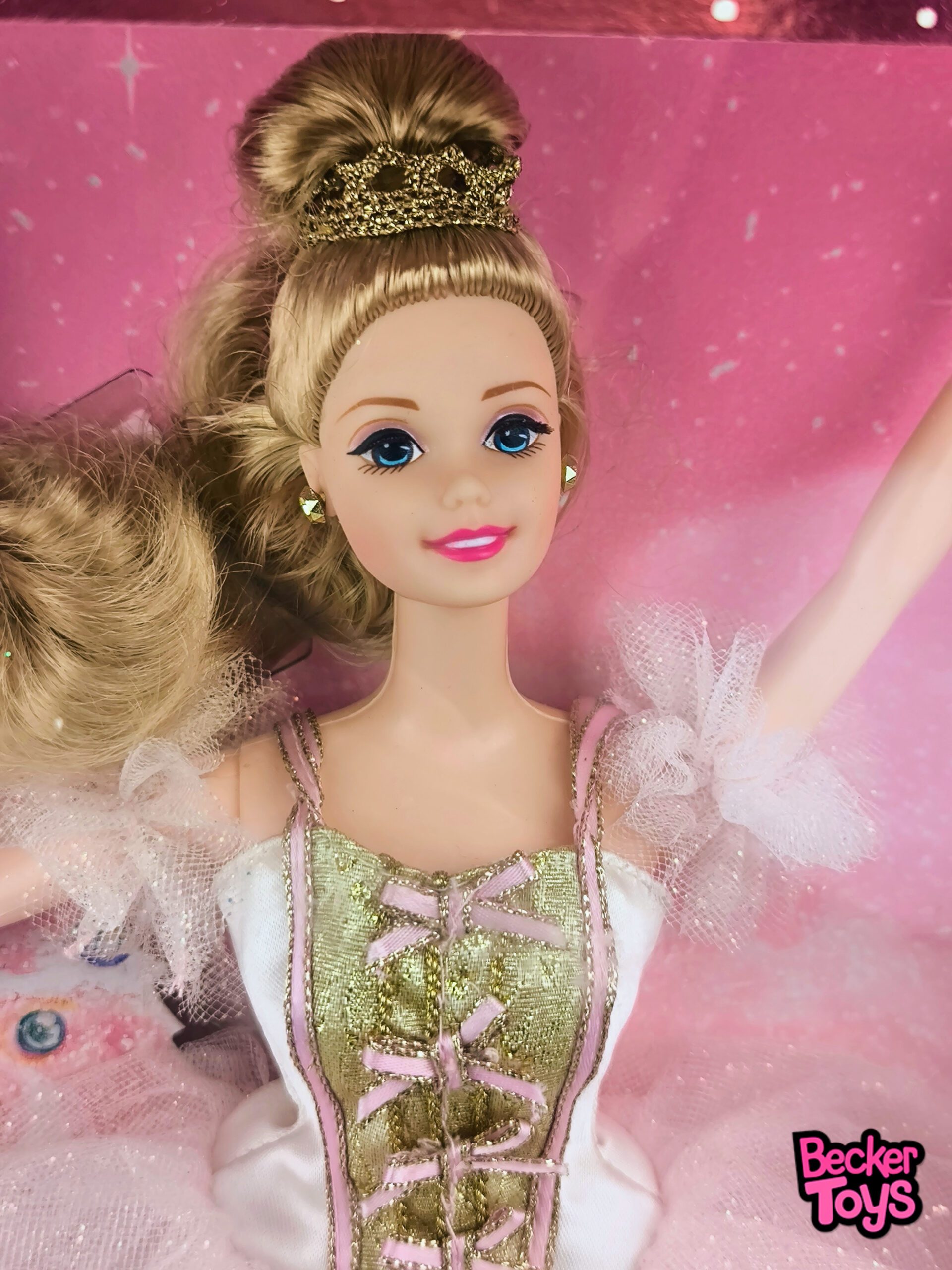 Barbie Sugar Plum Fairy de 1996 - Imagen 2