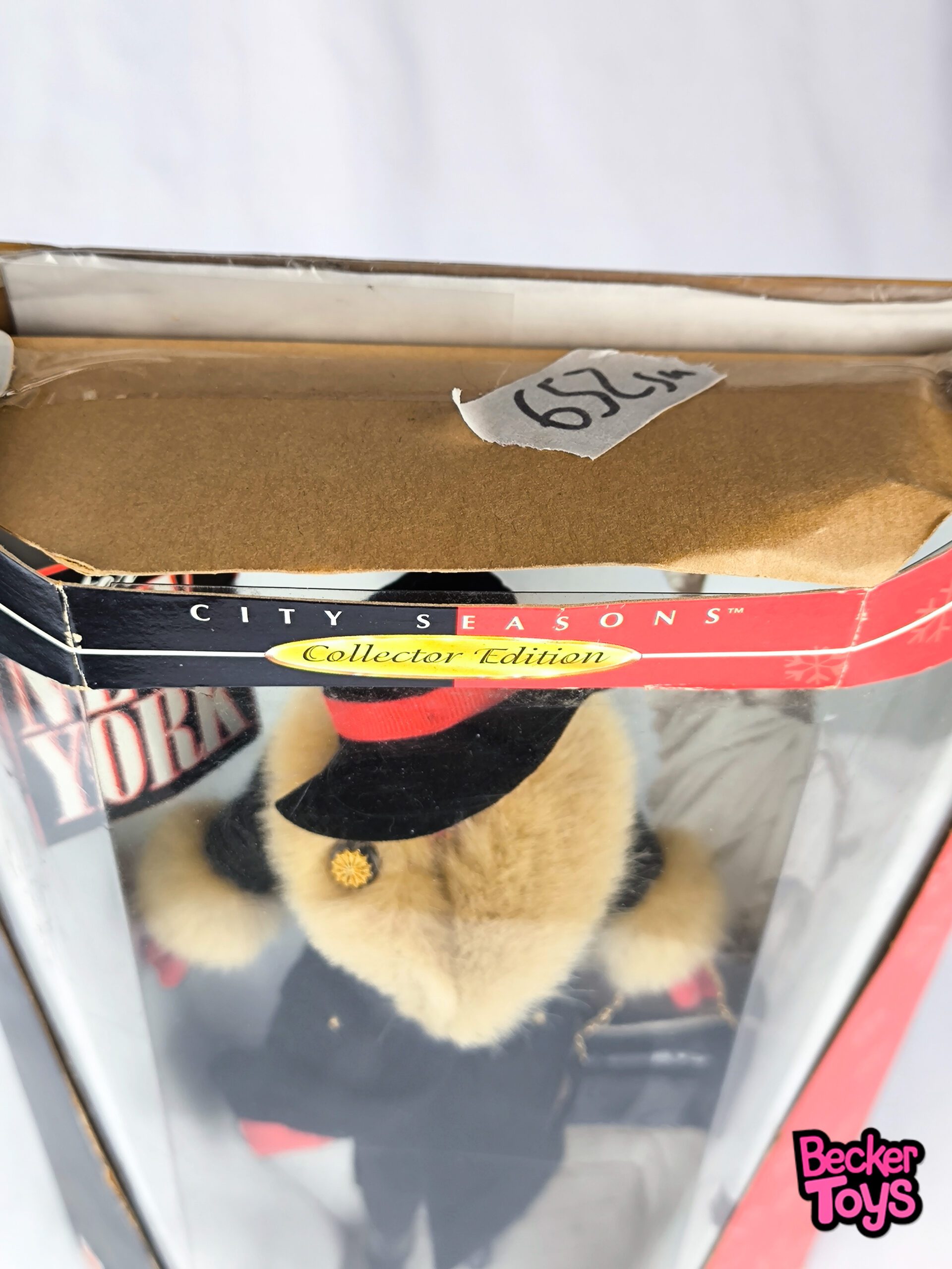 Barbie Winter In New York de 1997 - Imagen 4