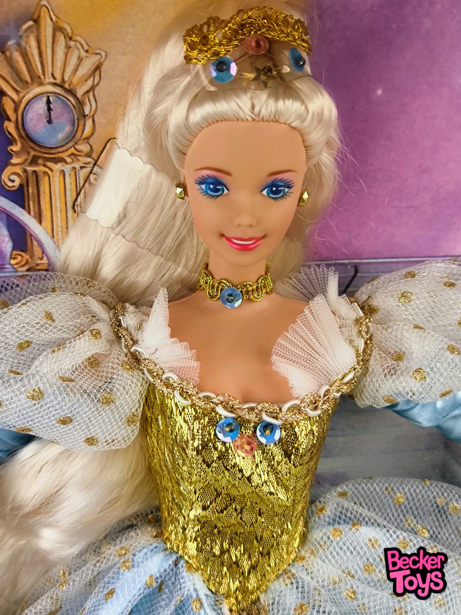 Barbie as Cinderella de 1996 - Imagen 2