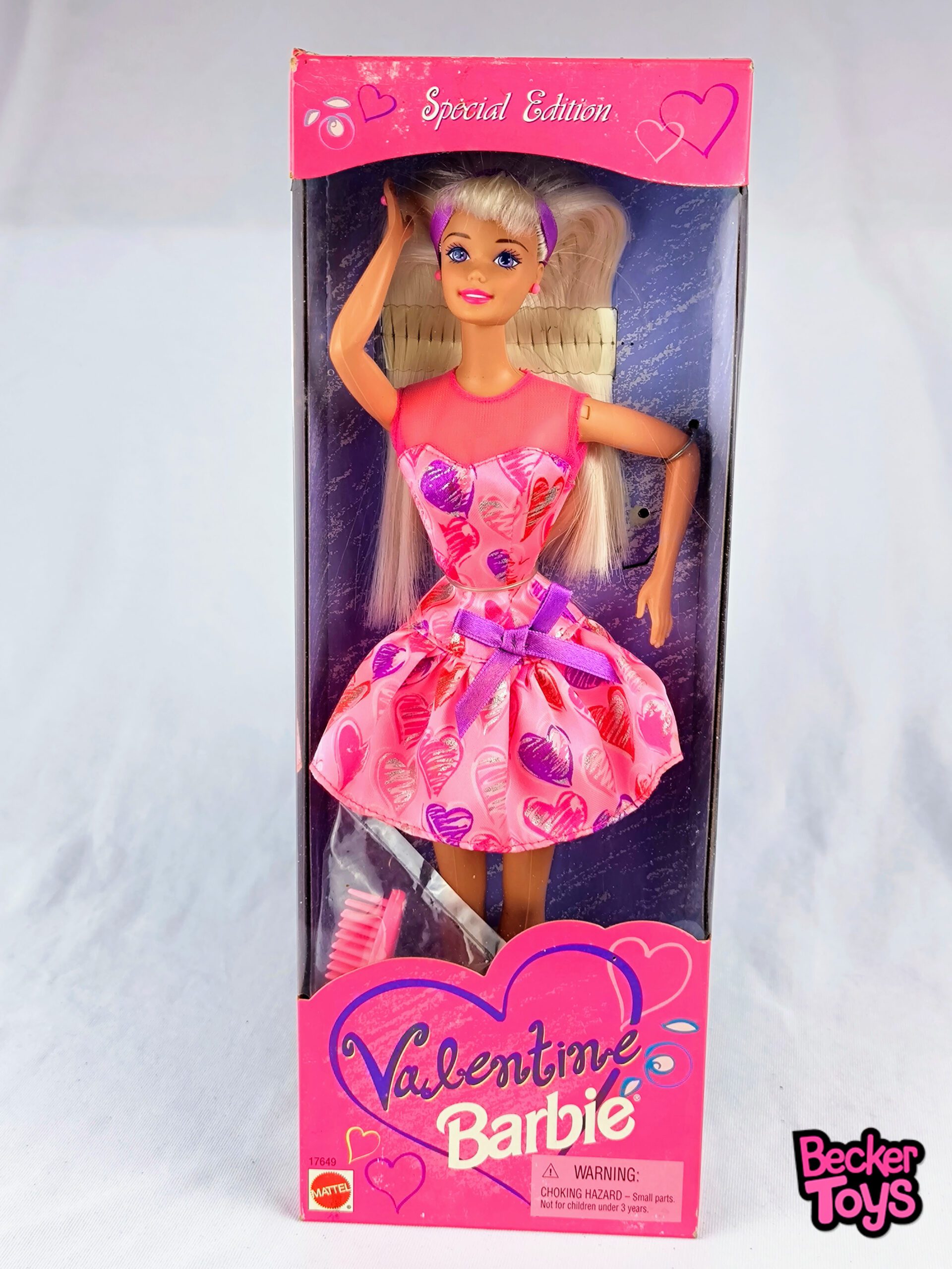 Barbie Valentine de 1997