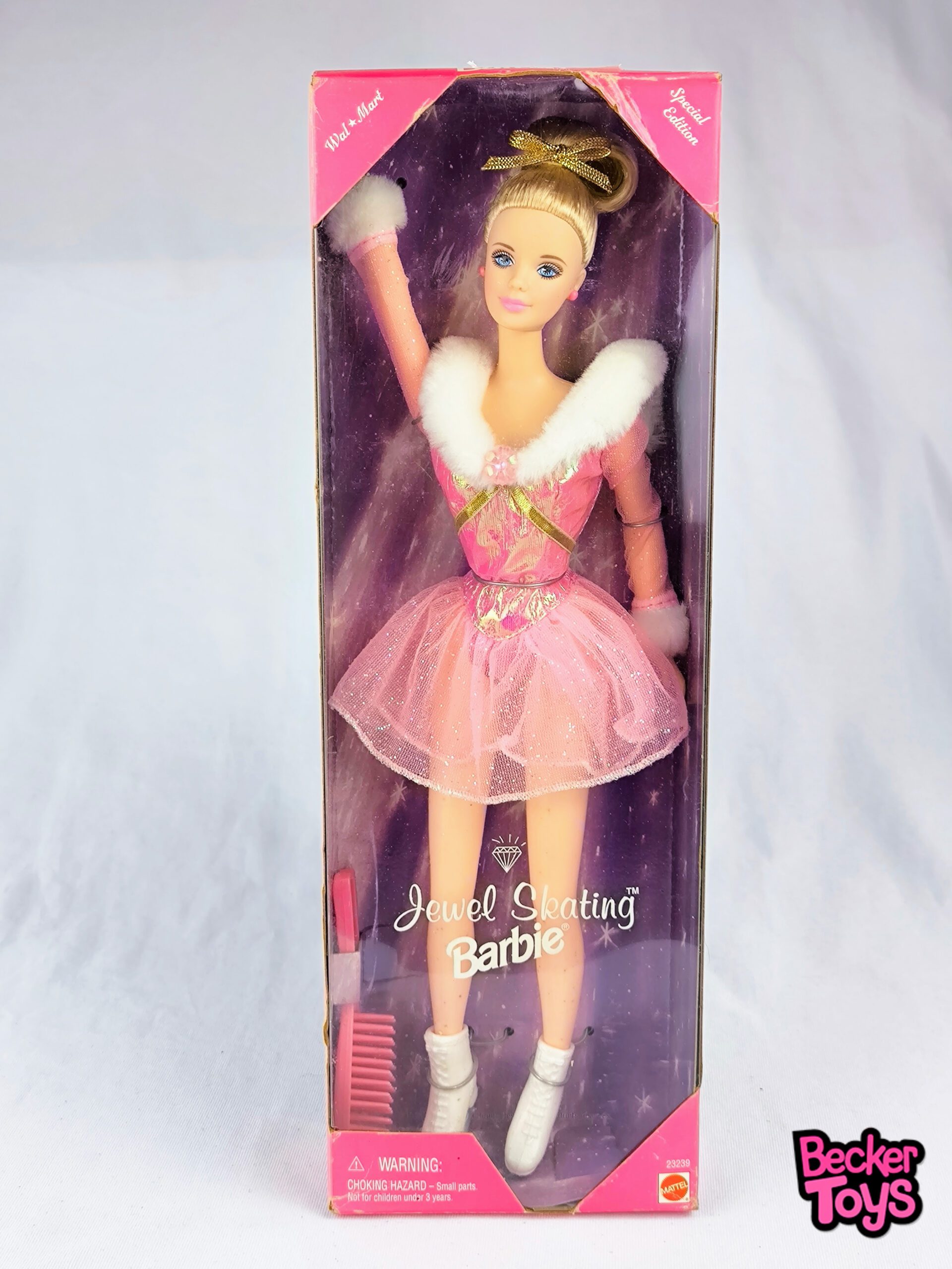 Barbie Jewel Skating de 1998