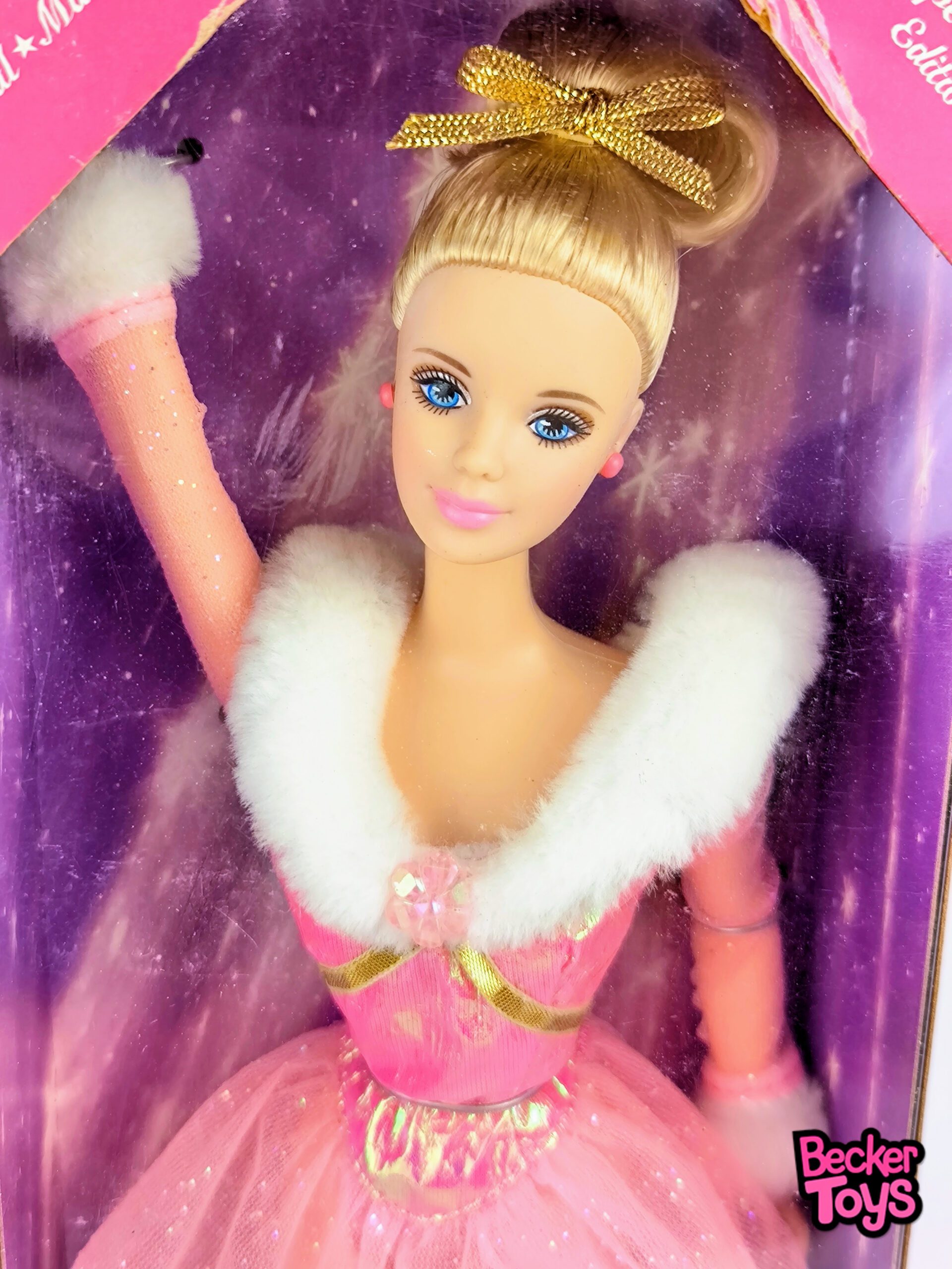 Barbie Jewel Skating de 1998 - Imagen 2