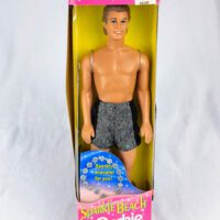 Ken Sparkle Beach de 1995