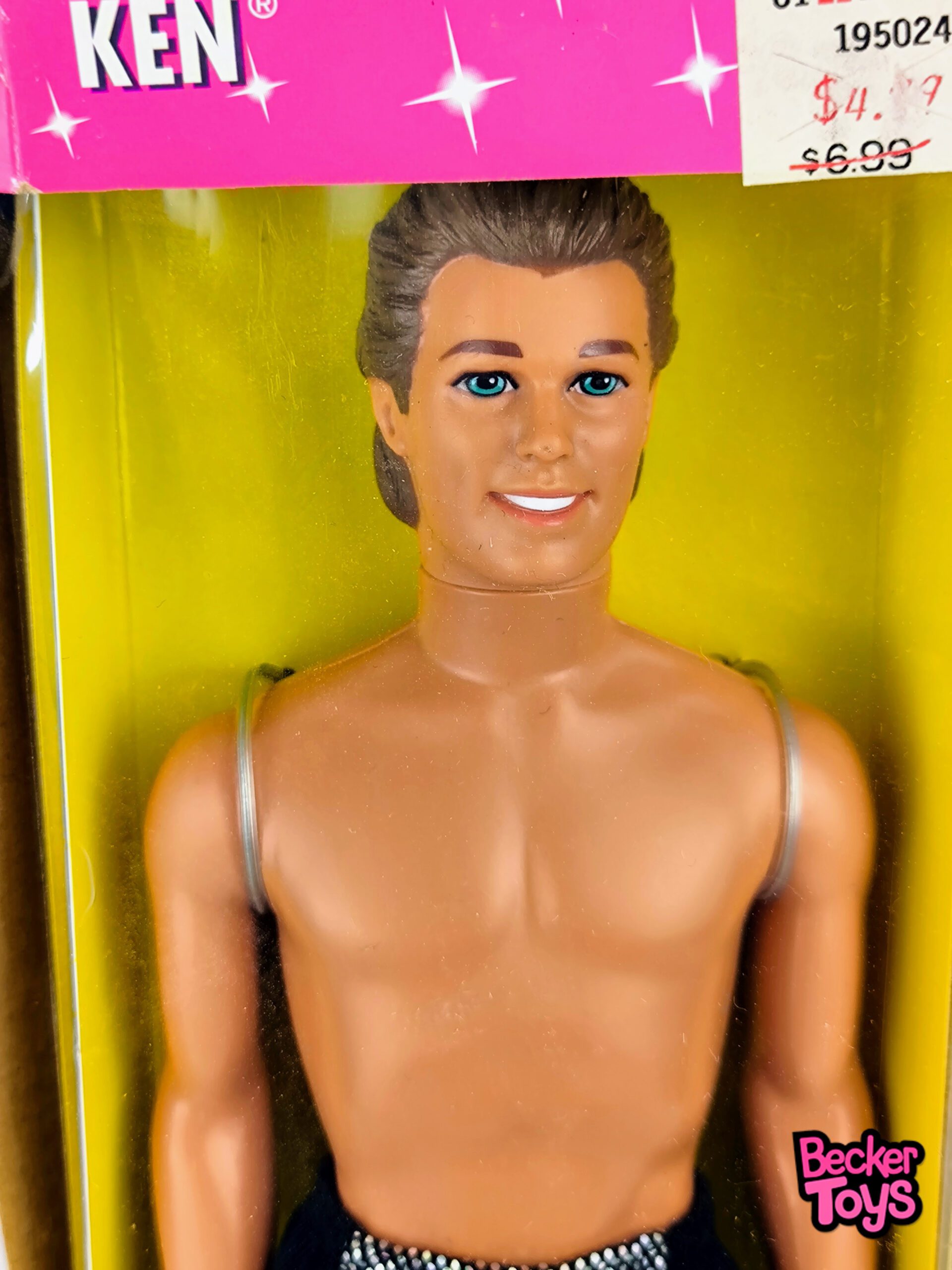 Ken Sparkle Beach de 1995 - Imagen 2