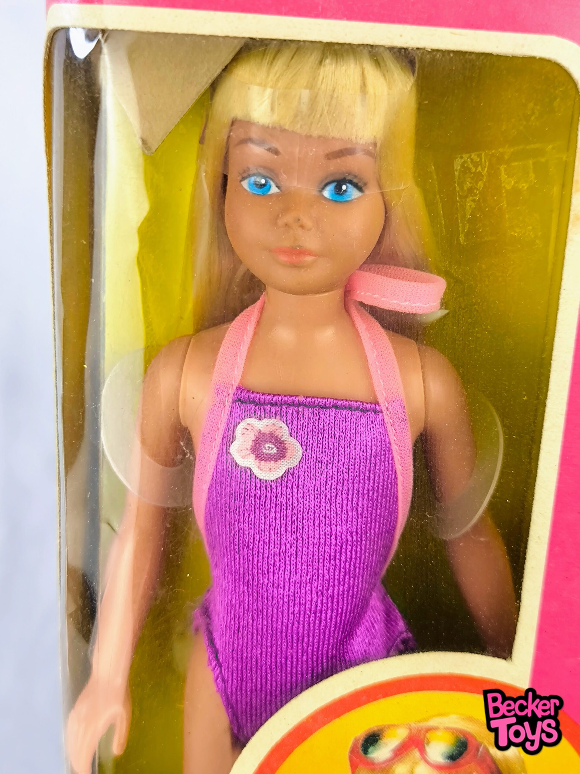 Skipper Sunsational Malibu de 1981 - Imagen 2