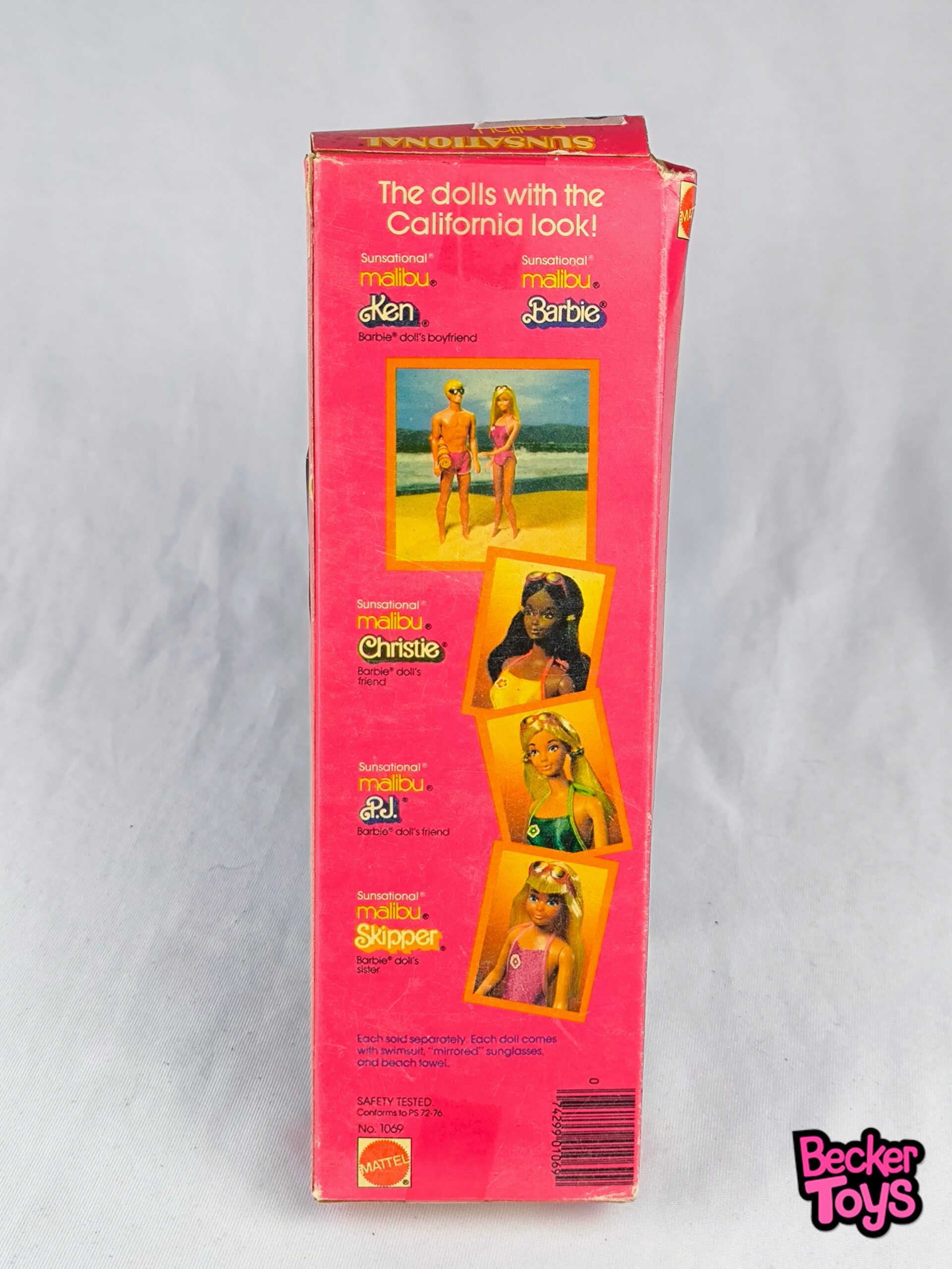 Skipper Sunsational Malibu de 1981 - Imagen 3