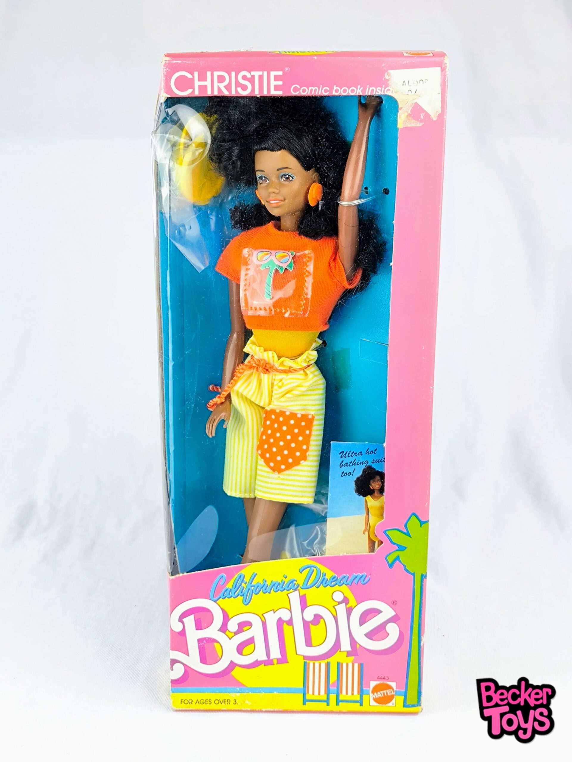 Christie California Dream de 1987