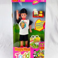 Todd Happy Meal de 1993