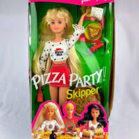 Skipper Pizza Party de 1994