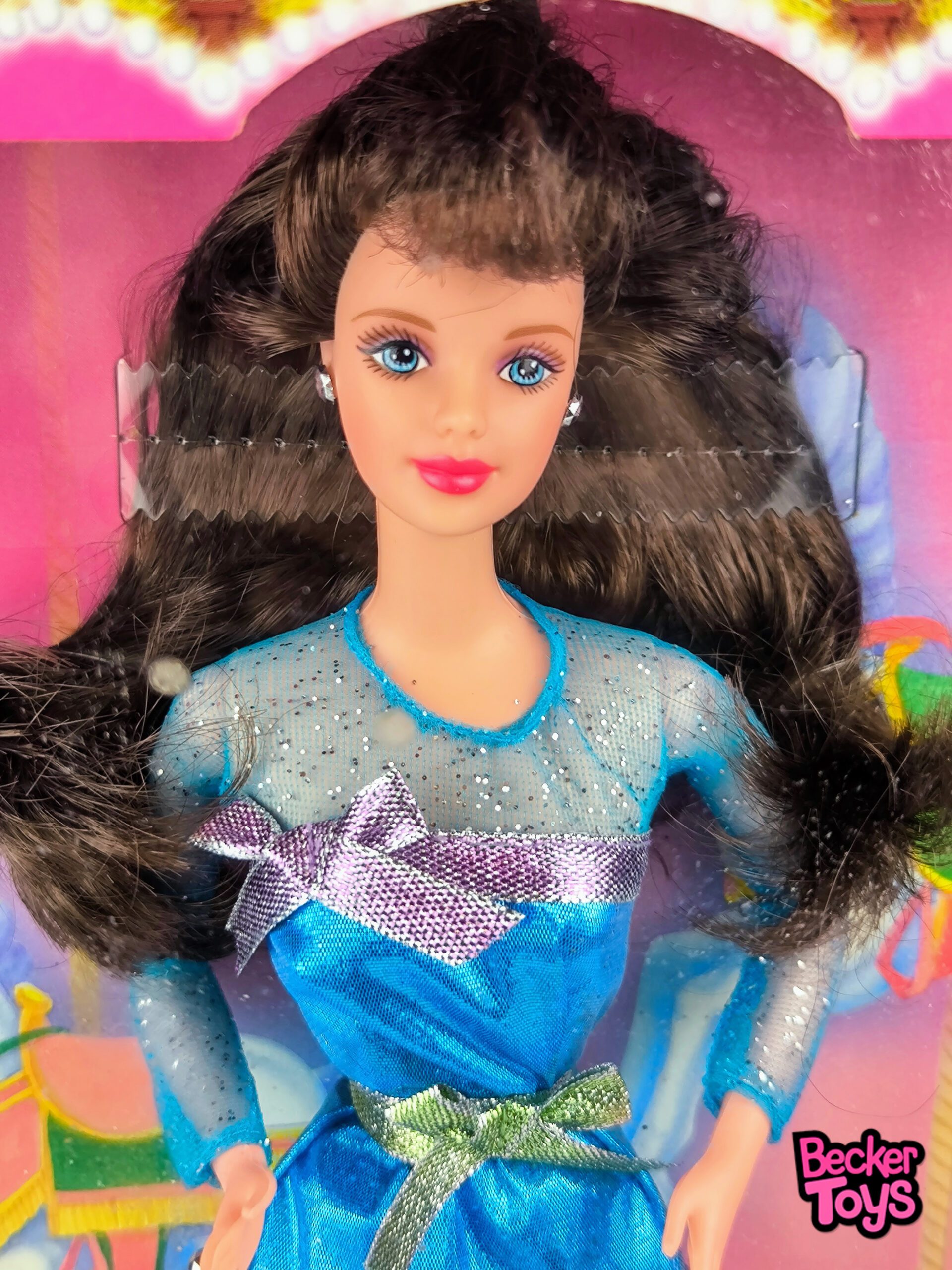 Barbie Starlight Carousel de 1997 - Imagen 2