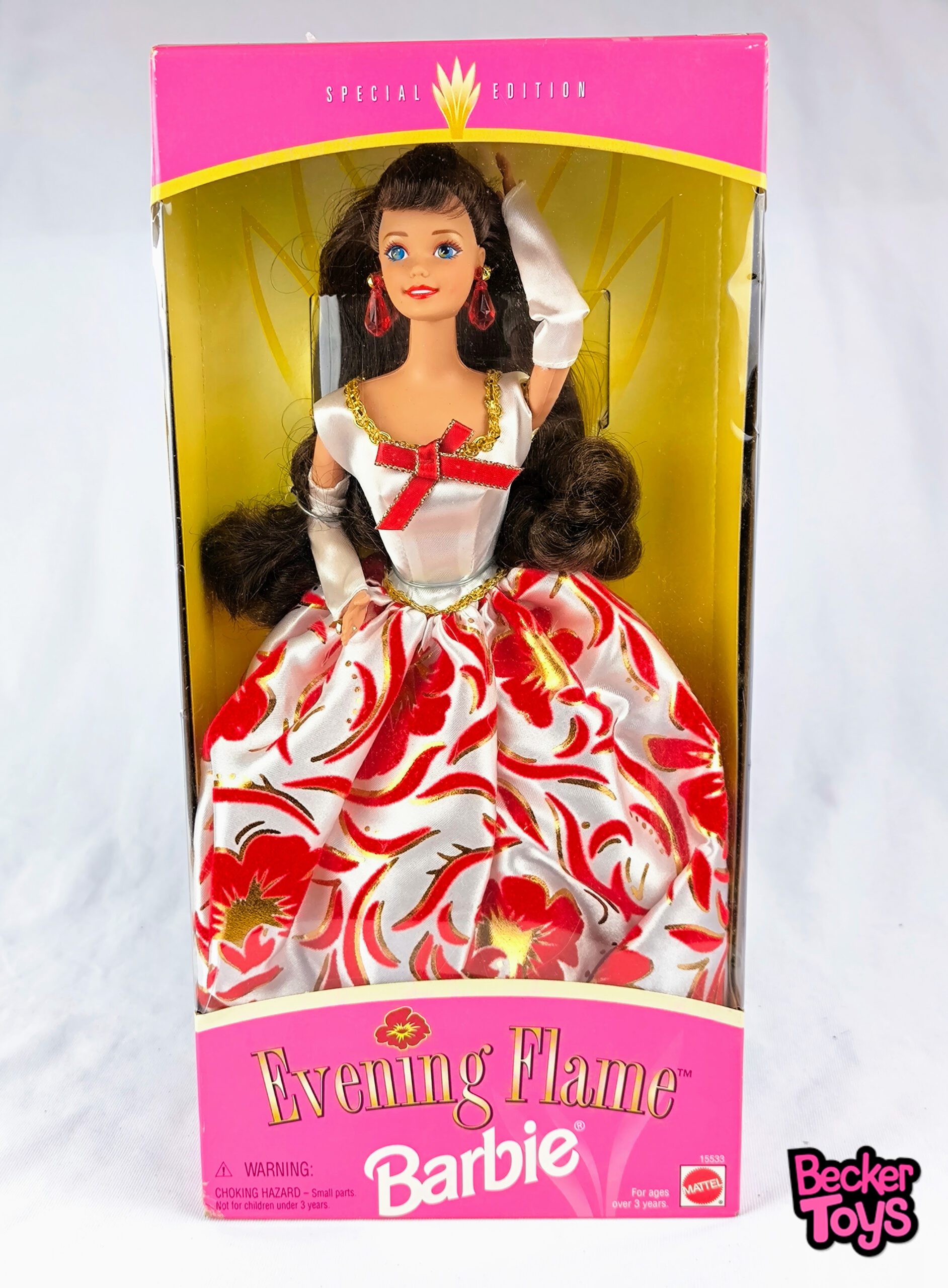 Barbie Evening Flame de 1995