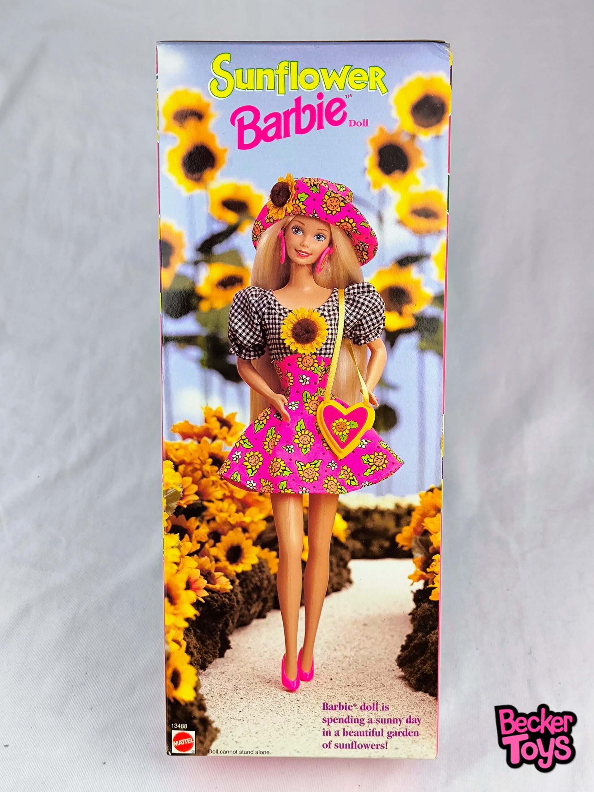 Barbie Sunflower de 1994 - Imagen 3