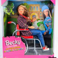 Becky I'M The School Photographer de 1998