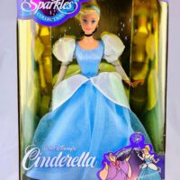 Disney Cinderella Special Sparkles de 1994