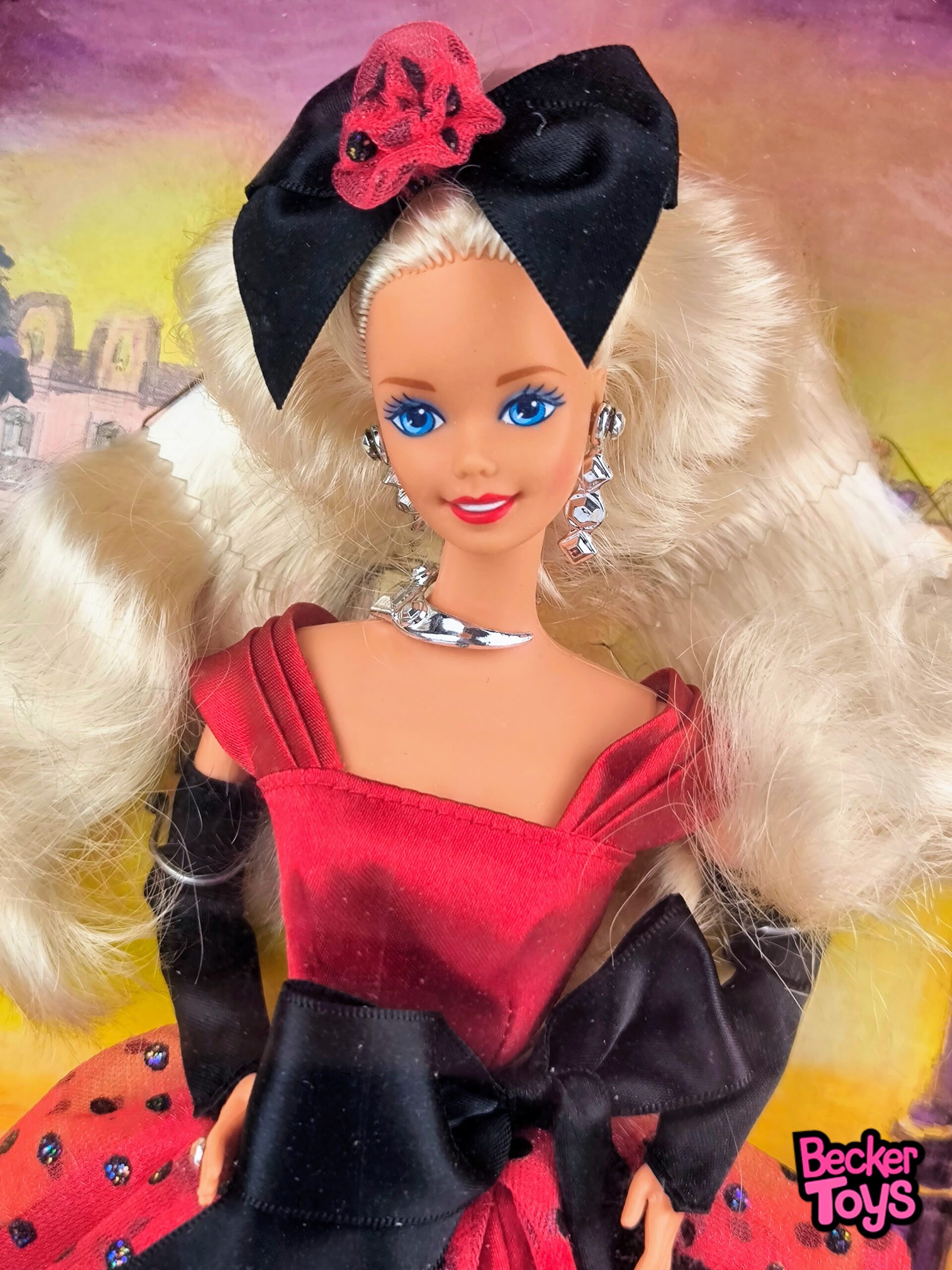 Barbie Ruby Romance de 1995 - Imagen 2